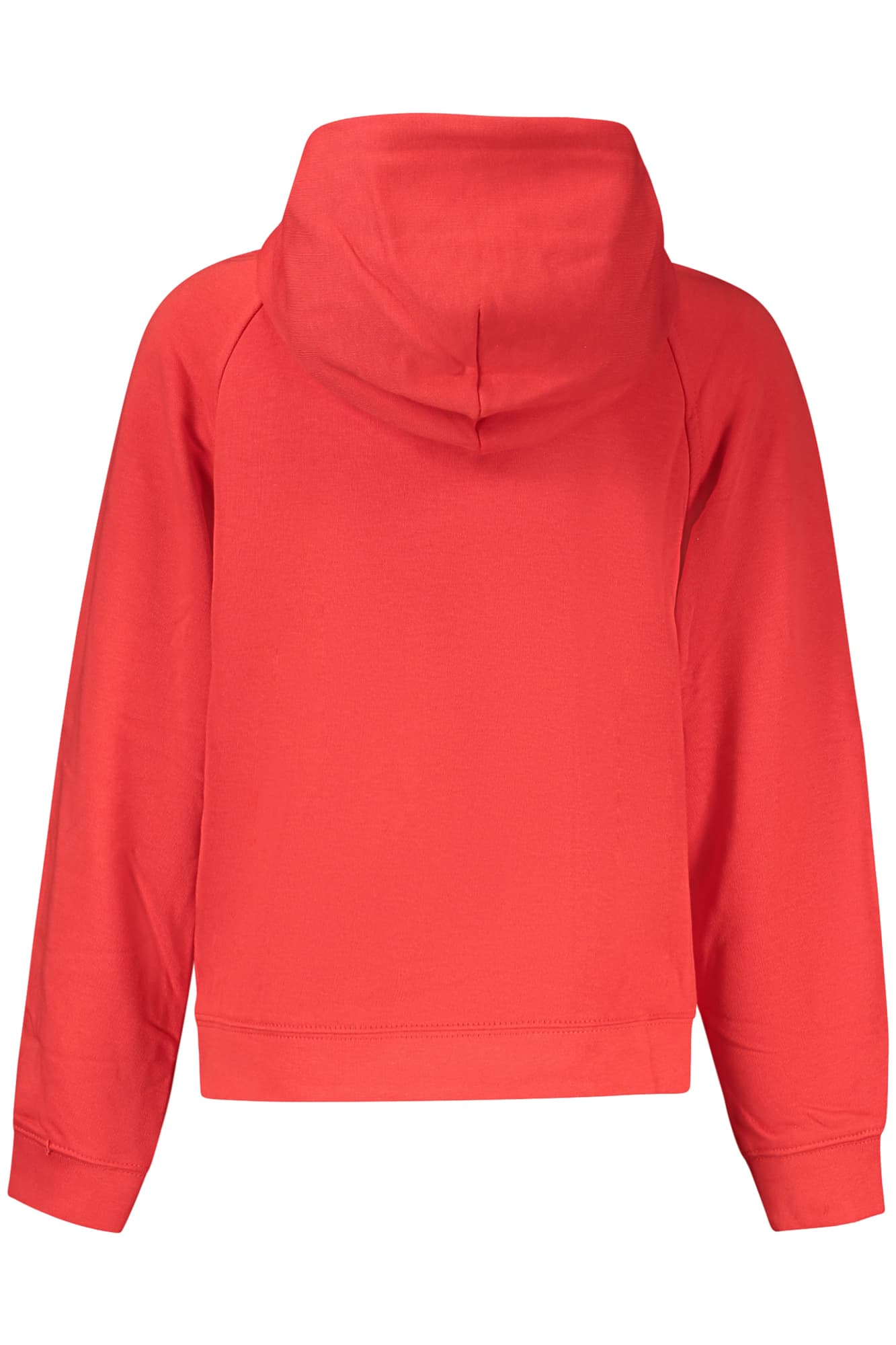 JORDAN FELPA SENZA ZIP BAMBINO ROSSO - Miniatura 2