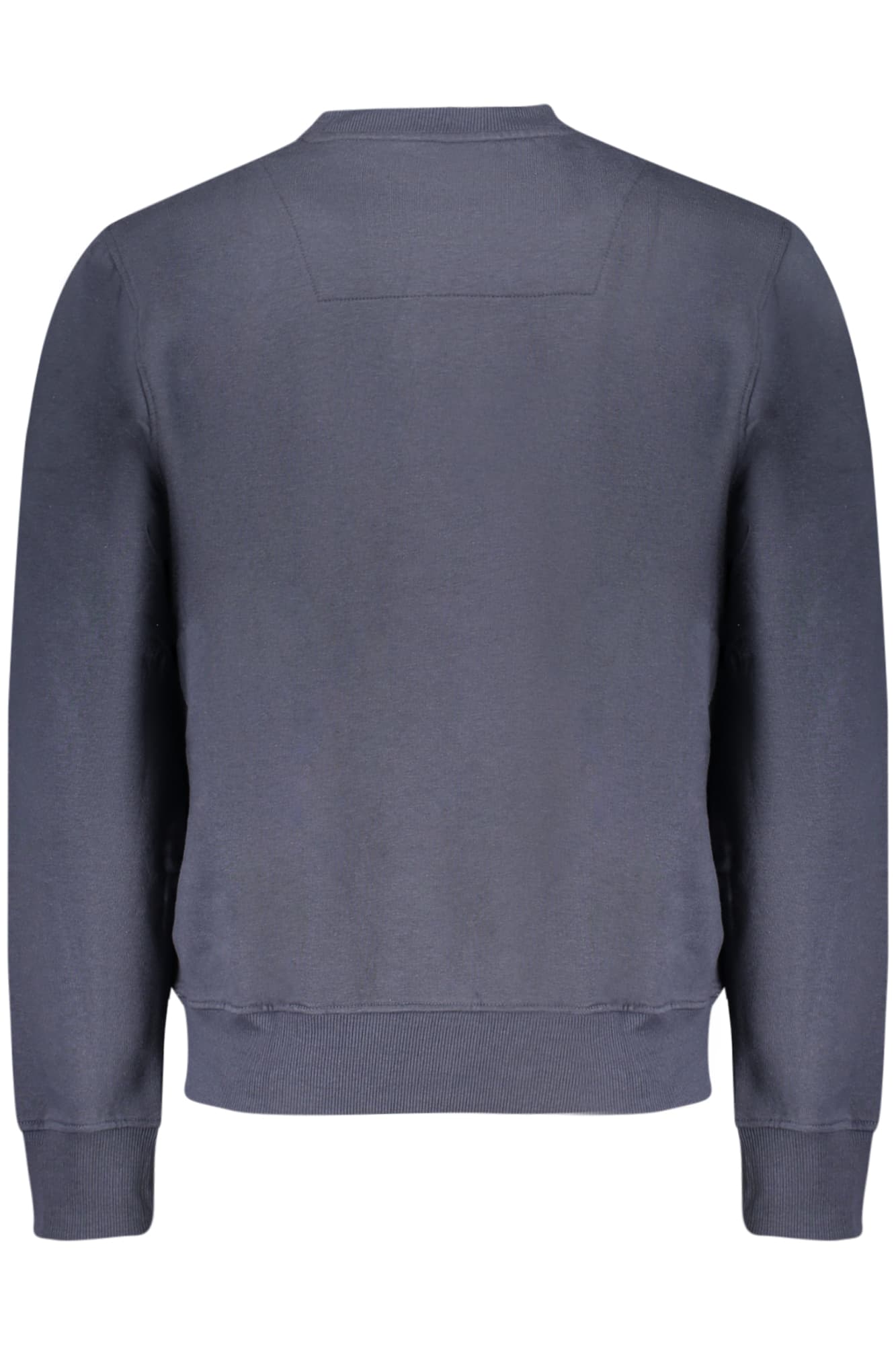 THE NORTH STONE FELPA SENZA ZIP UOMO BLU - Miniatura 2