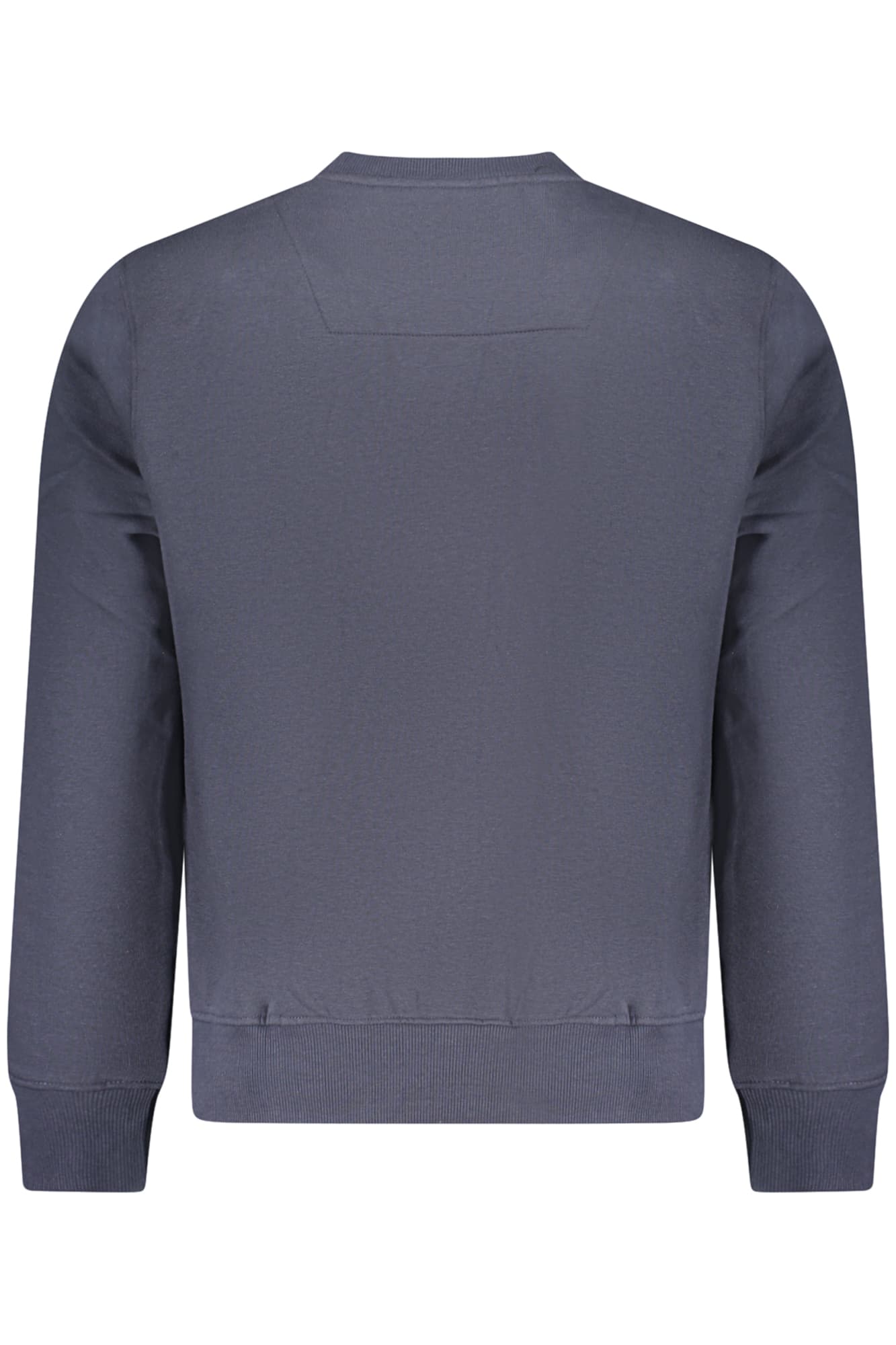 THE NORTH STONE FELPA SENZA ZIP UOMO BLU - Miniatura 2
