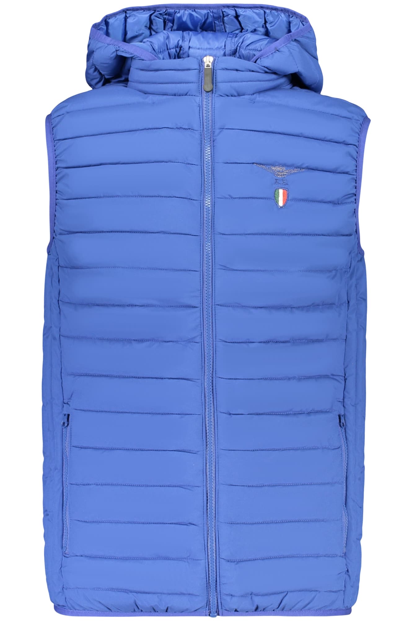 ACCADEMIA MILITARE SMANICATO UOMO BLU
