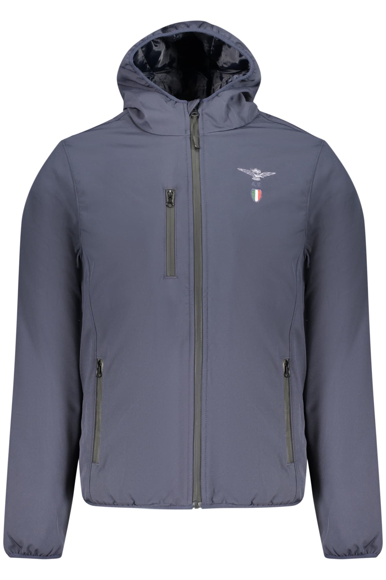 ACCADEMIA MILITARE GIUBBOTTO UOMO BLU - Immagine 1