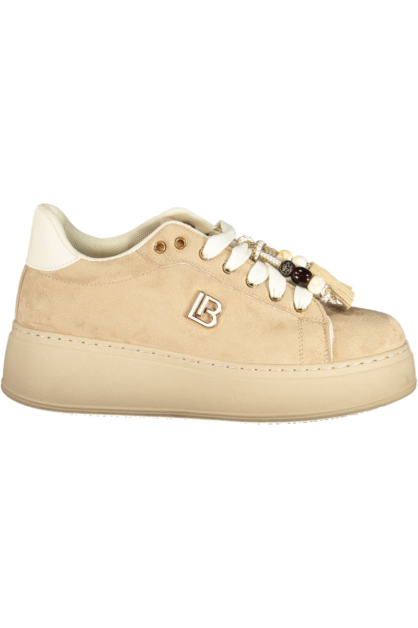 LAURA BIAGIOTTI CALZATURA SPORTIVA DONNA BEIGE - Immagine 1