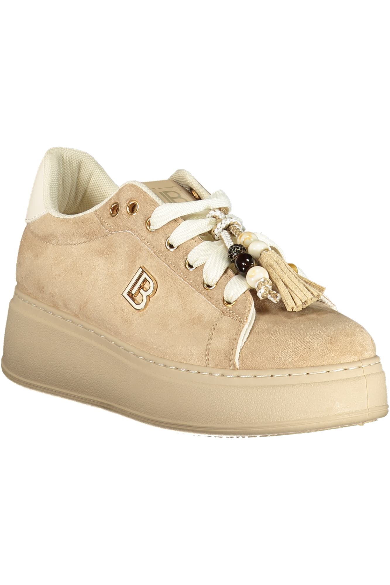 LAURA BIAGIOTTI CALZATURA SPORTIVA DONNA BEIGE - Miniatura 2