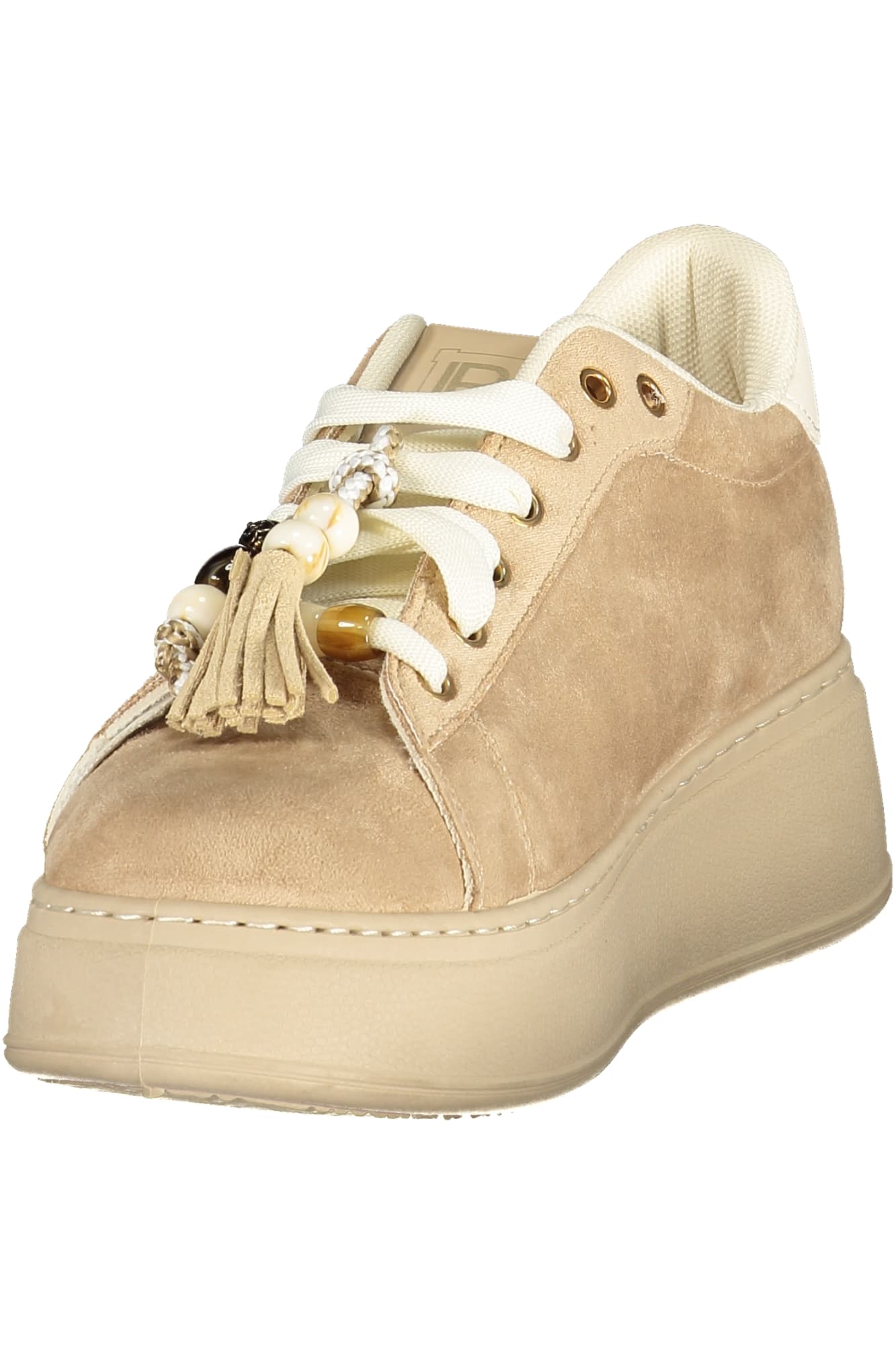 LAURA BIAGIOTTI CALZATURA SPORTIVA DONNA BEIGE - Miniatura 3