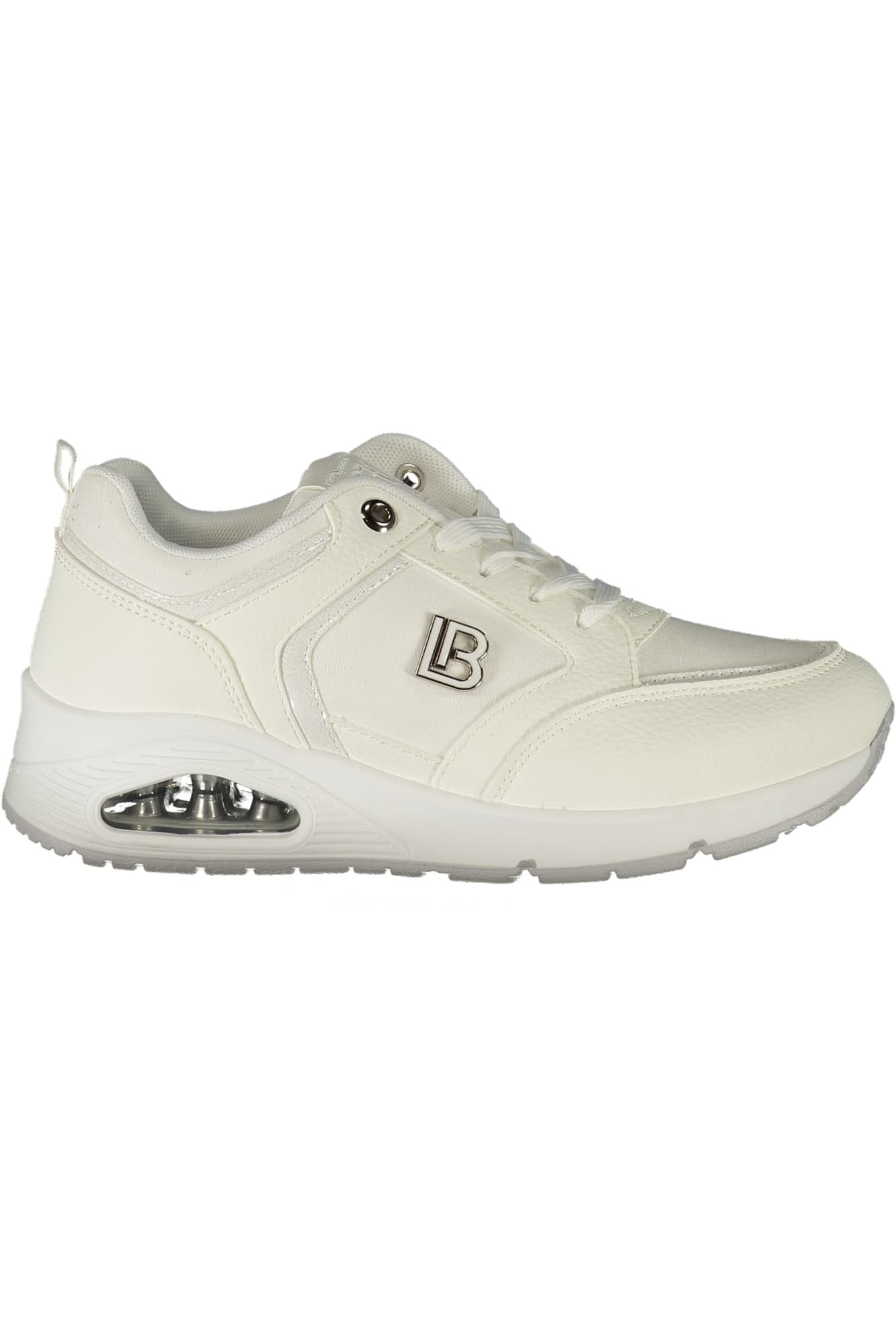 LAURA BIAGIOTTI CALZATURA SPORTIVA DONNA BIANCO - Immagine 1