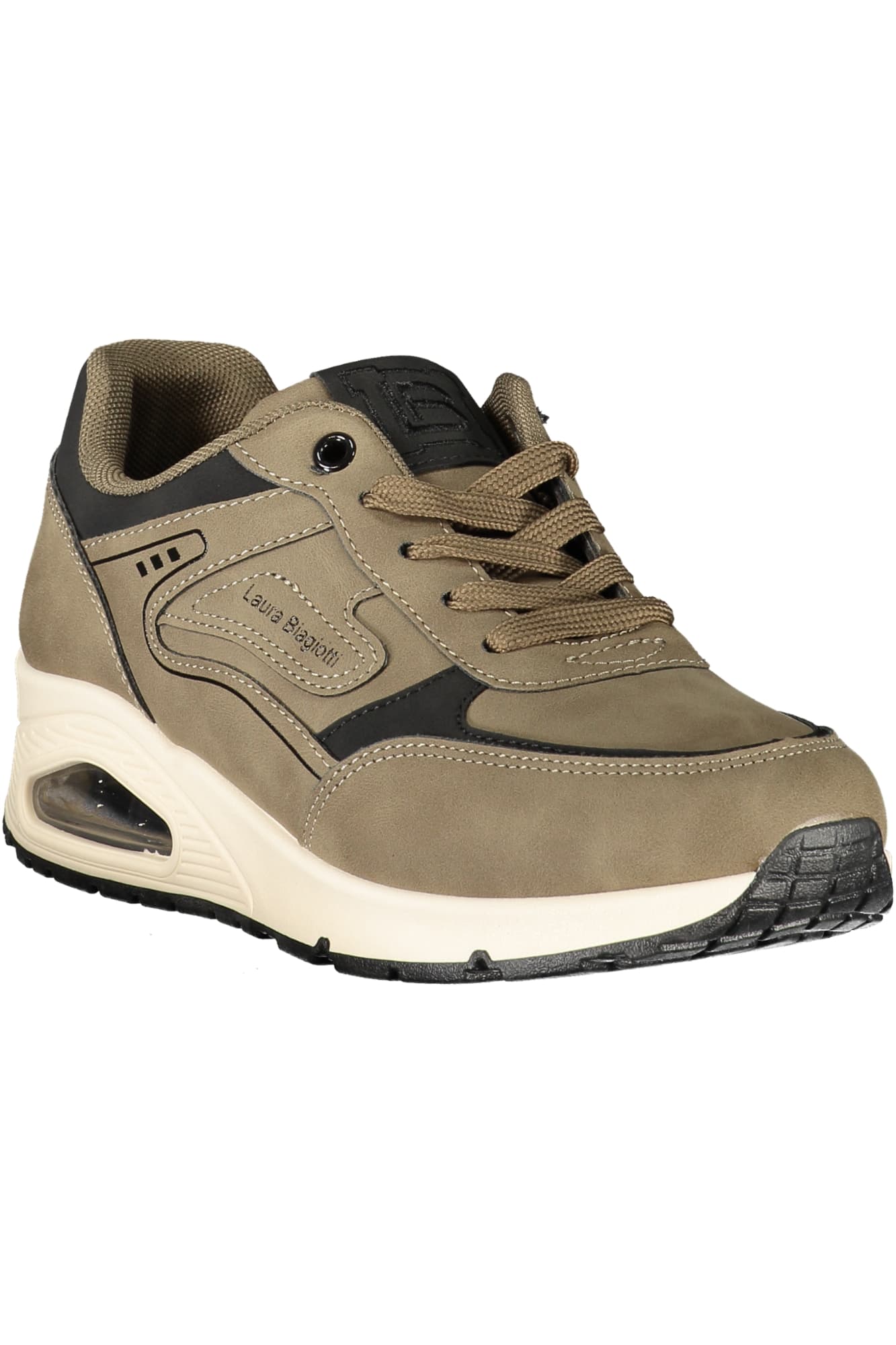 LAURA BIAGIOTTI CALZATURA SPORTIVA DONNA GRIGIO - Miniatura 2