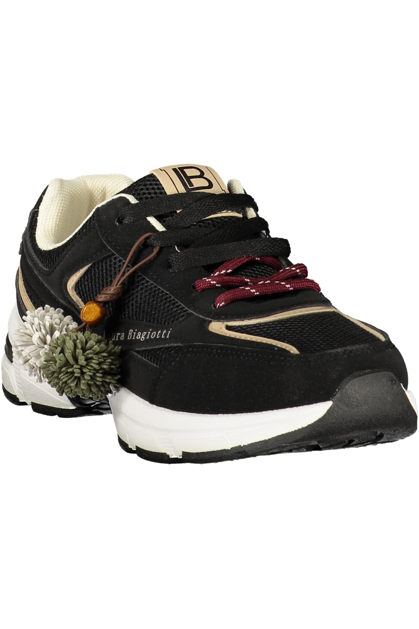 LAURA BIAGIOTTI CALZATURA SPORTIVA DONNA NERO - Miniatura 2