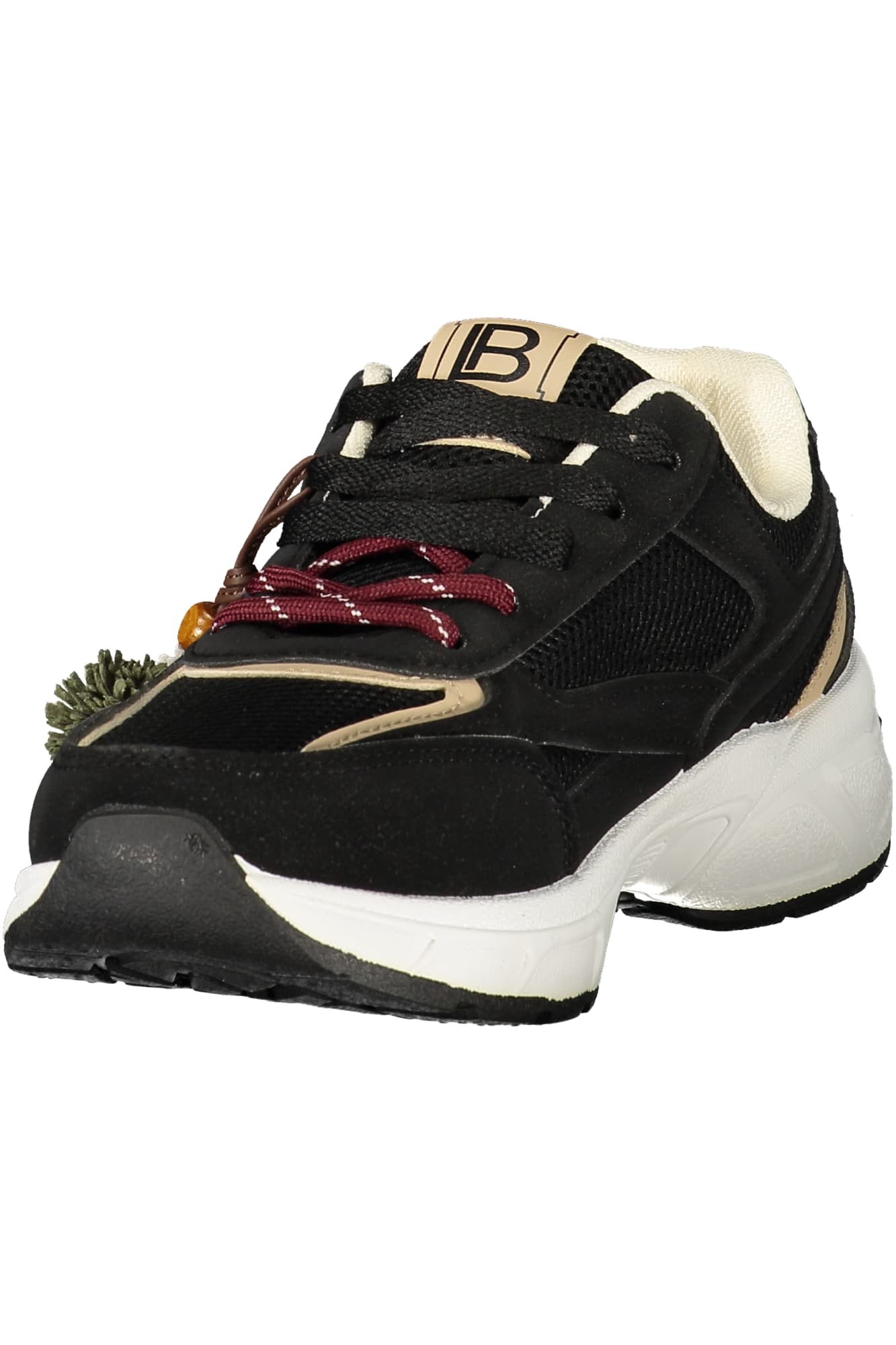 LAURA BIAGIOTTI CALZATURA SPORTIVA DONNA NERO - Miniatura 3
