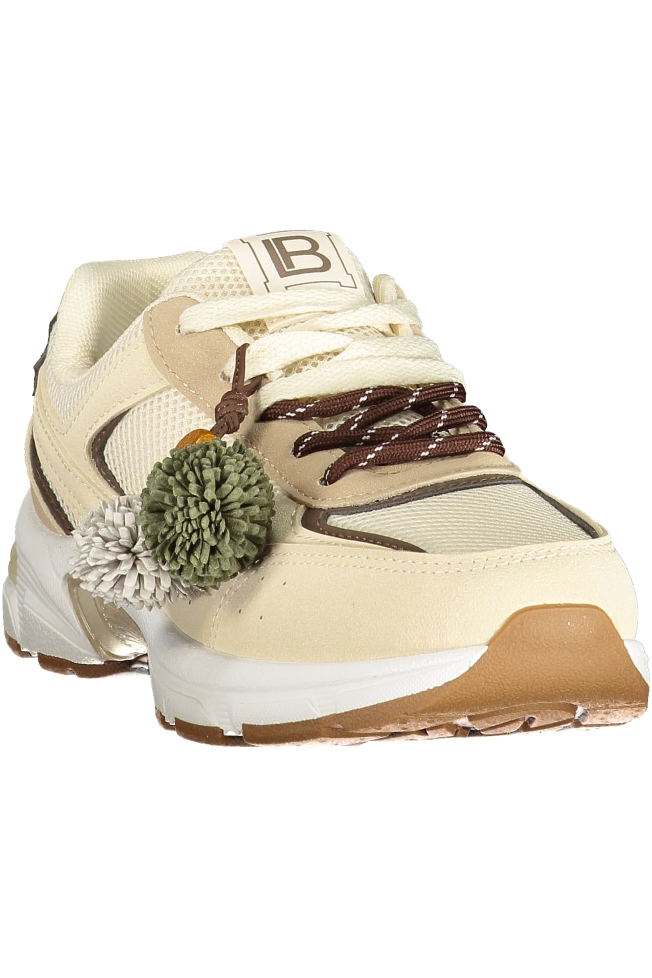 LAURA BIAGIOTTI CALZATURA SPORTIVA DONNA BEIGE - Miniatura 2