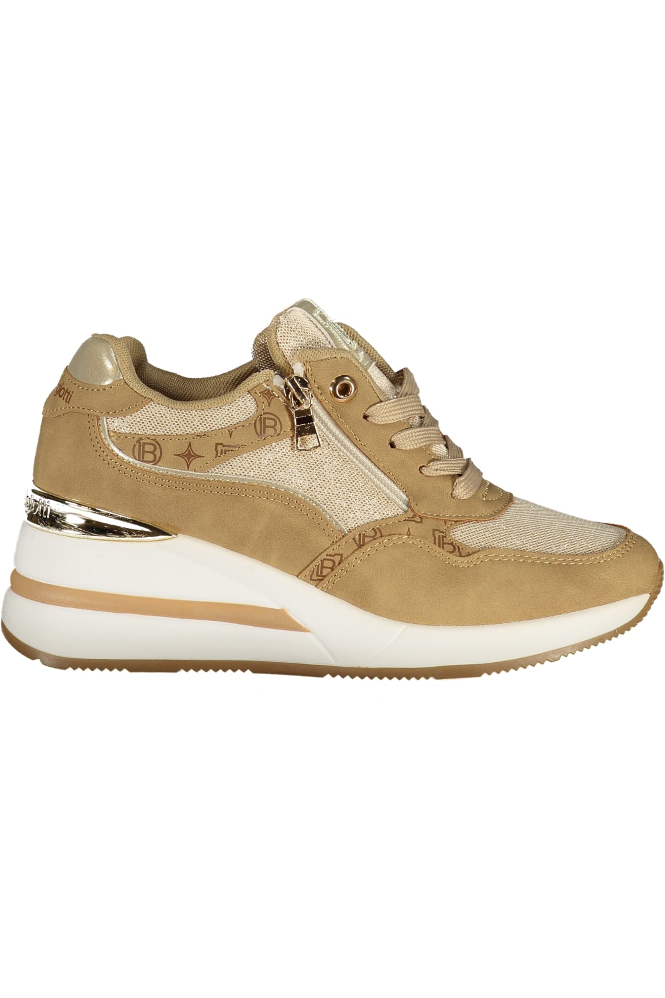 LAURA BIAGIOTTI CALZATURA SPORTIVA DONNA BEIGE - Immagine 1