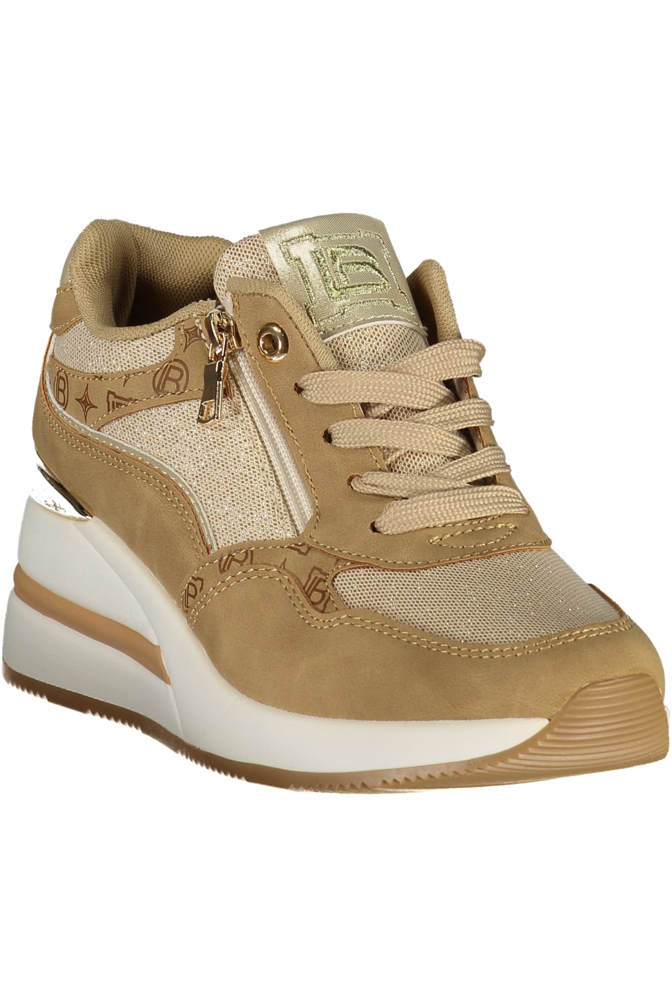 LAURA BIAGIOTTI CALZATURA SPORTIVA DONNA BEIGE - Miniatura 2