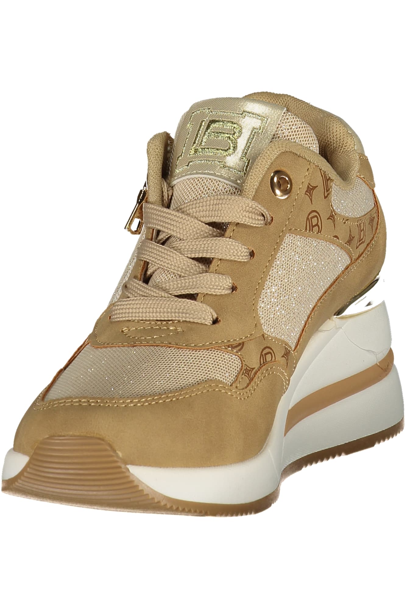 LAURA BIAGIOTTI CALZATURA SPORTIVA DONNA BEIGE - Miniatura 3