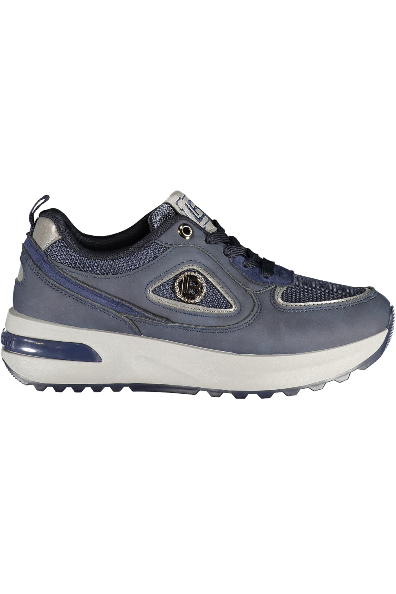LAURA BIAGIOTTI CALZATURA SPORTIVA DONNA BLU - Immagine 1