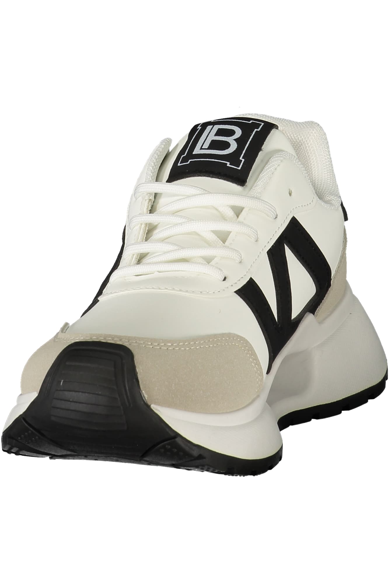 LAURA BIAGIOTTI CALZATURA SPORTIVA DONNA BIANCO - Miniatura 3