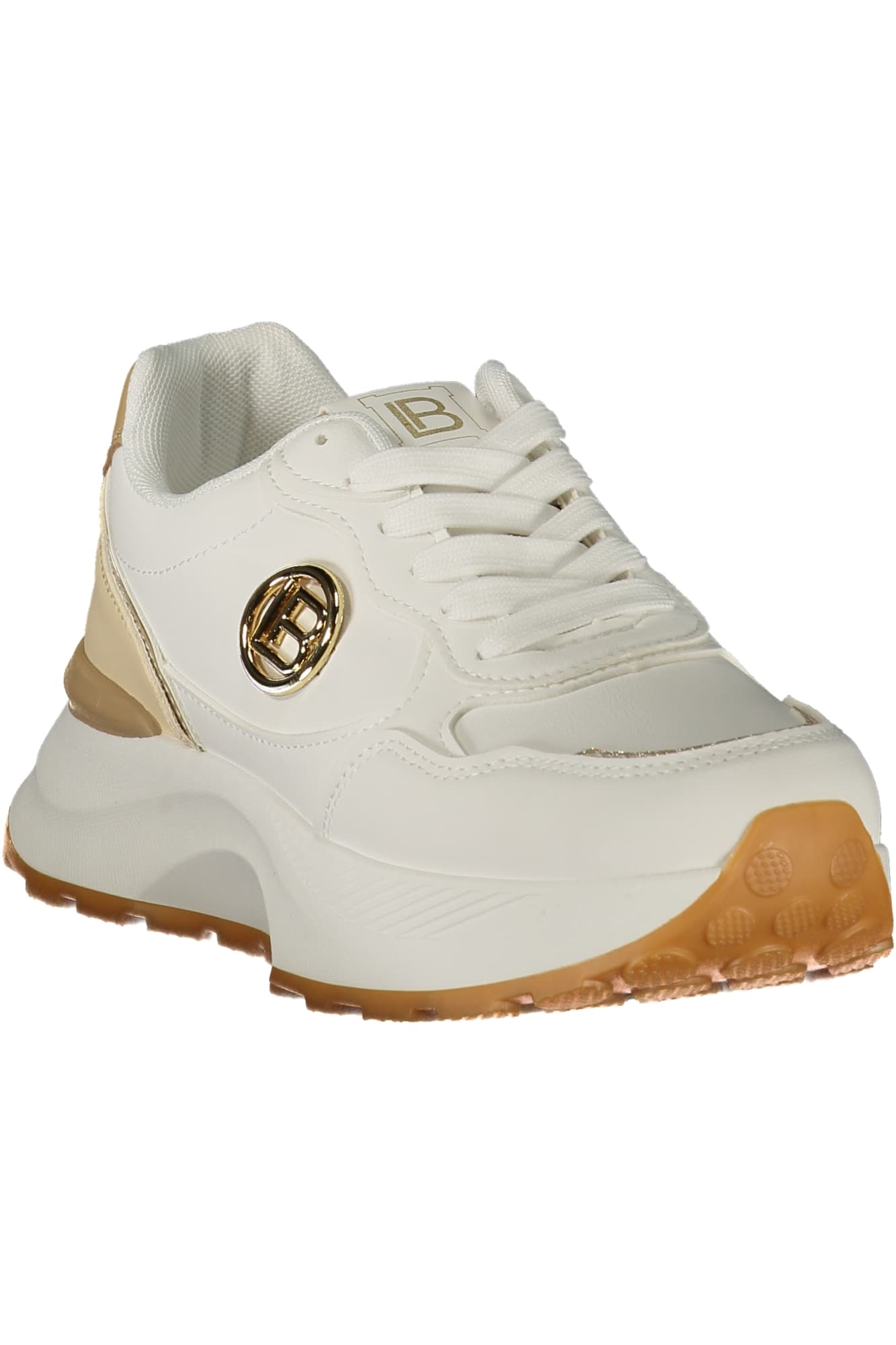 LAURA BIAGIOTTI CALZATURA SPORTIVA DONNA BIANCO - Miniatura 2
