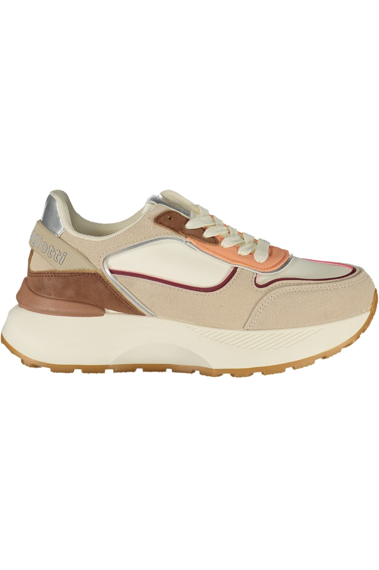 LAURA BIAGIOTTI CALZATURA SPORTIVA DONNA BEIGE - Immagine 1