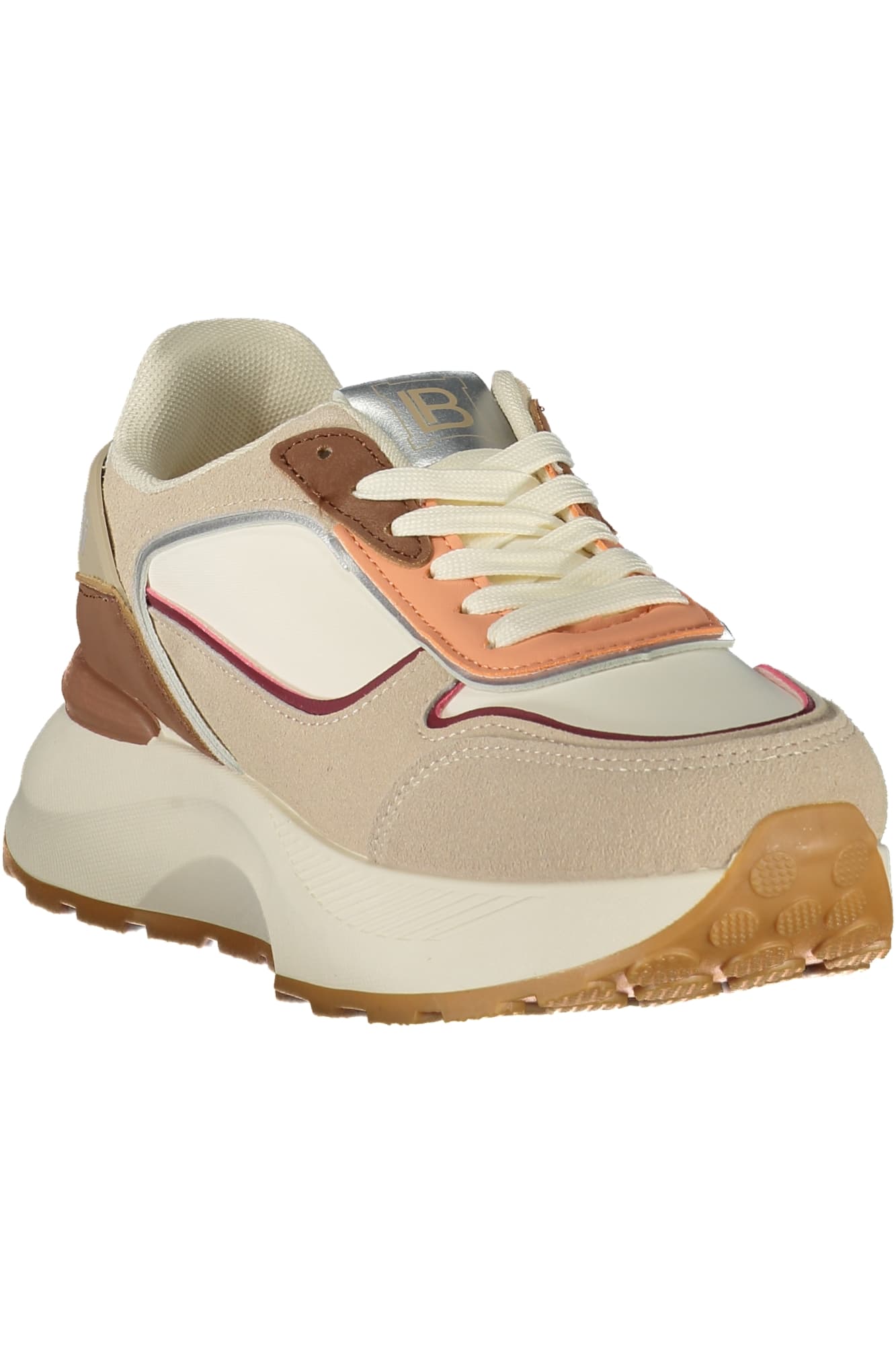 LAURA BIAGIOTTI CALZATURA SPORTIVA DONNA BEIGE - Miniatura 2