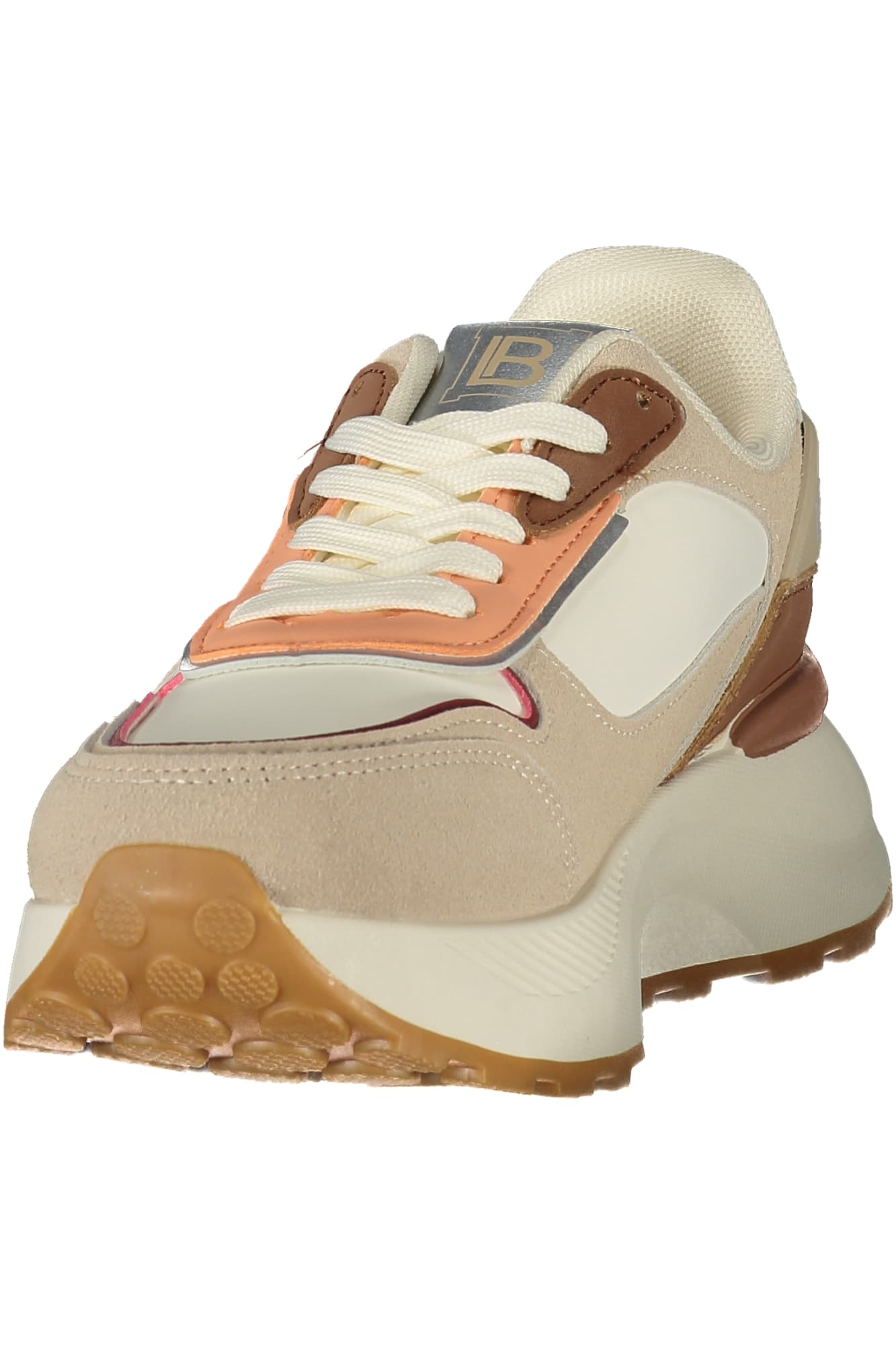 LAURA BIAGIOTTI CALZATURA SPORTIVA DONNA BEIGE - Miniatura 3