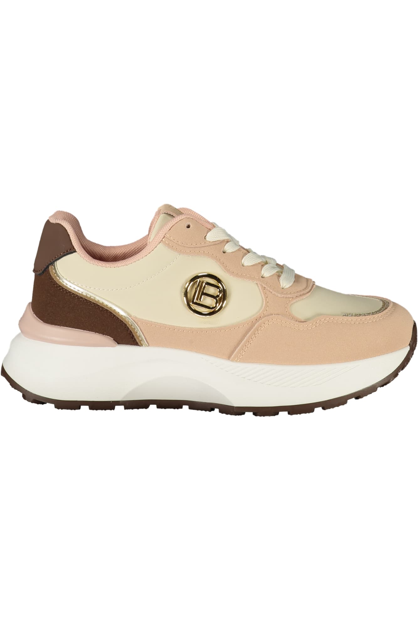 LAURA BIAGIOTTI CALZATURA SPORTIVA DONNA ROSA - Immagine 1