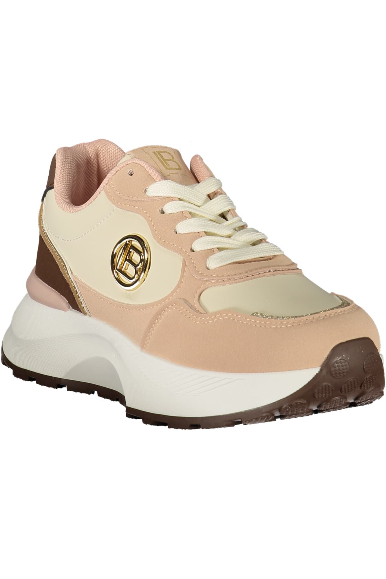 LAURA BIAGIOTTI CALZATURA SPORTIVA DONNA ROSA - Miniatura 2