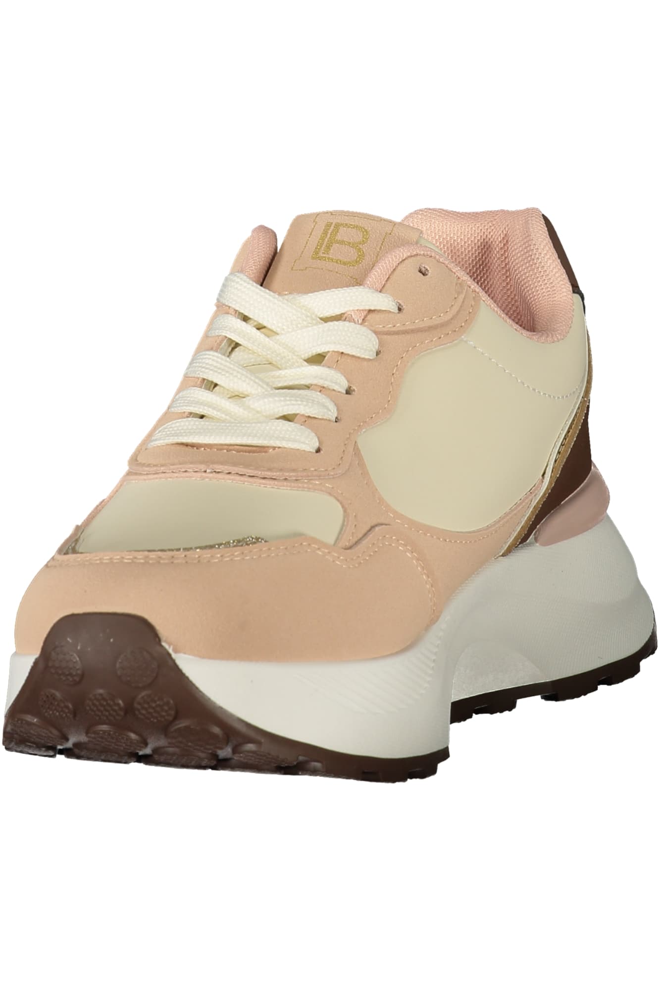 LAURA BIAGIOTTI CALZATURA SPORTIVA DONNA ROSA - Miniatura 3