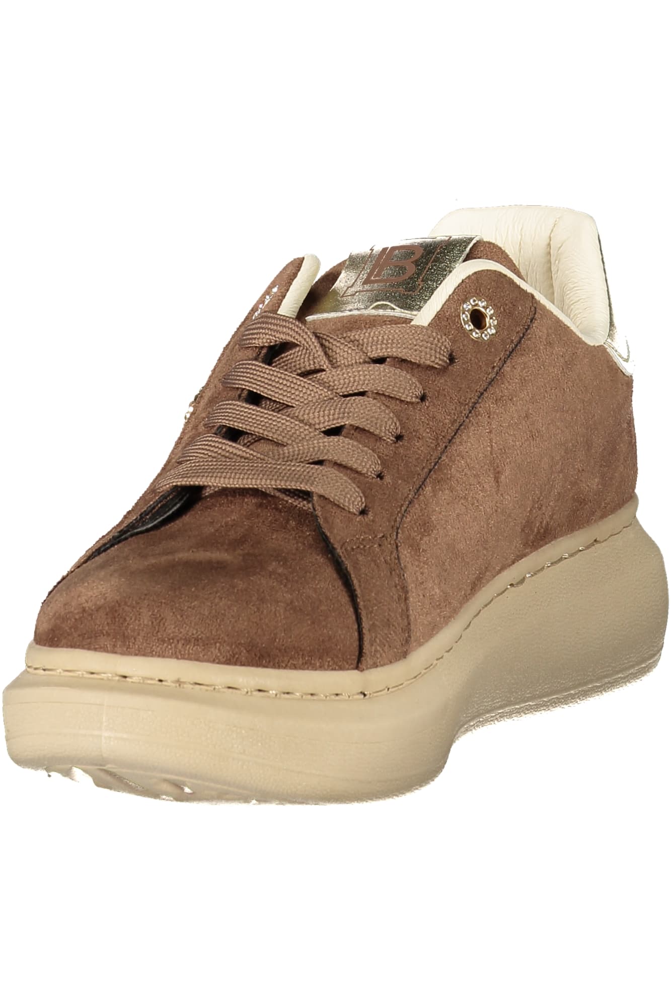 LAURA BIAGIOTTI CALZATURA SPORTIVA DONNA MARRONE - Miniatura 3