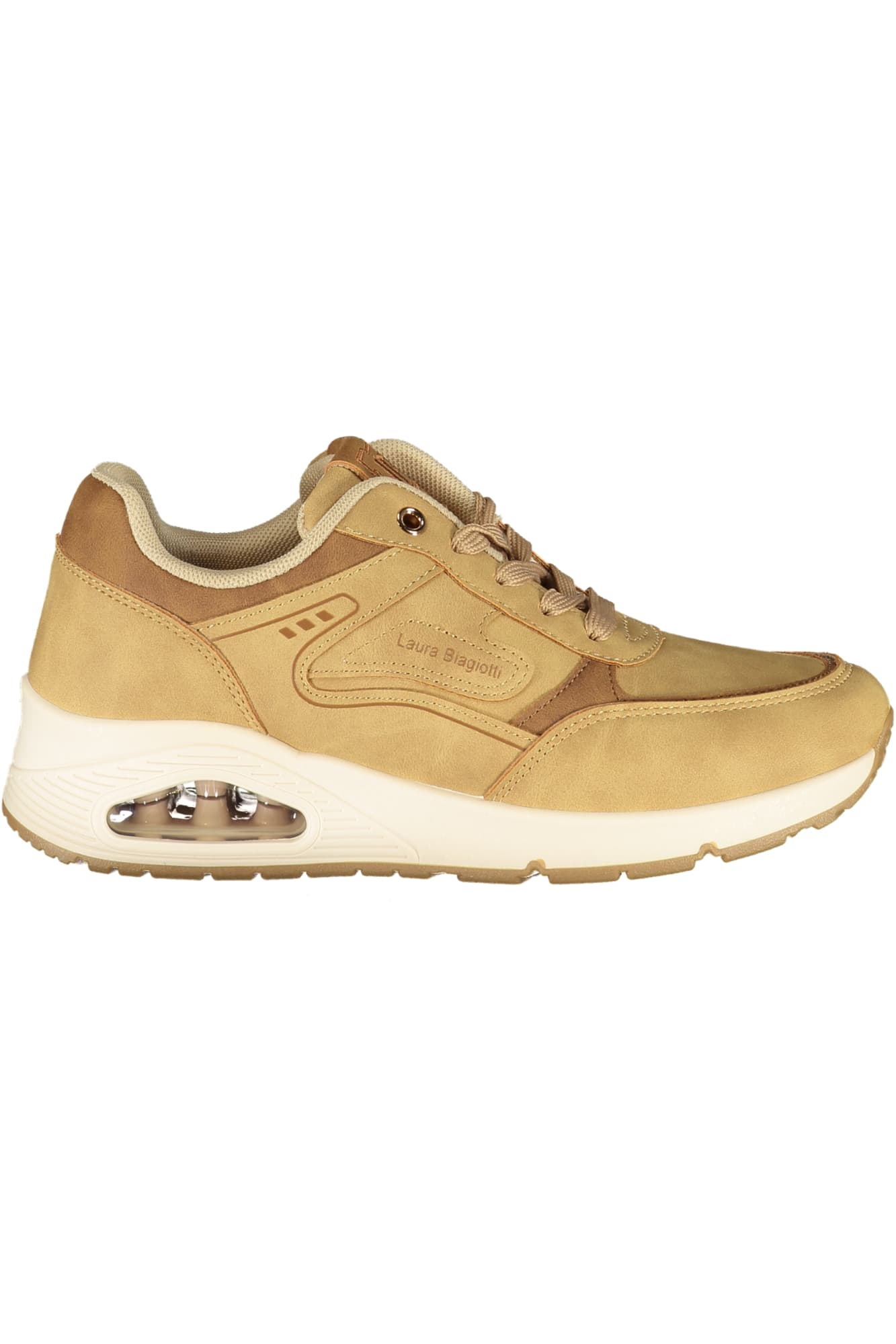 LAURA BIAGIOTTI CALZATURA SPORTIVA DONNA BEIGE - Immagine 1
