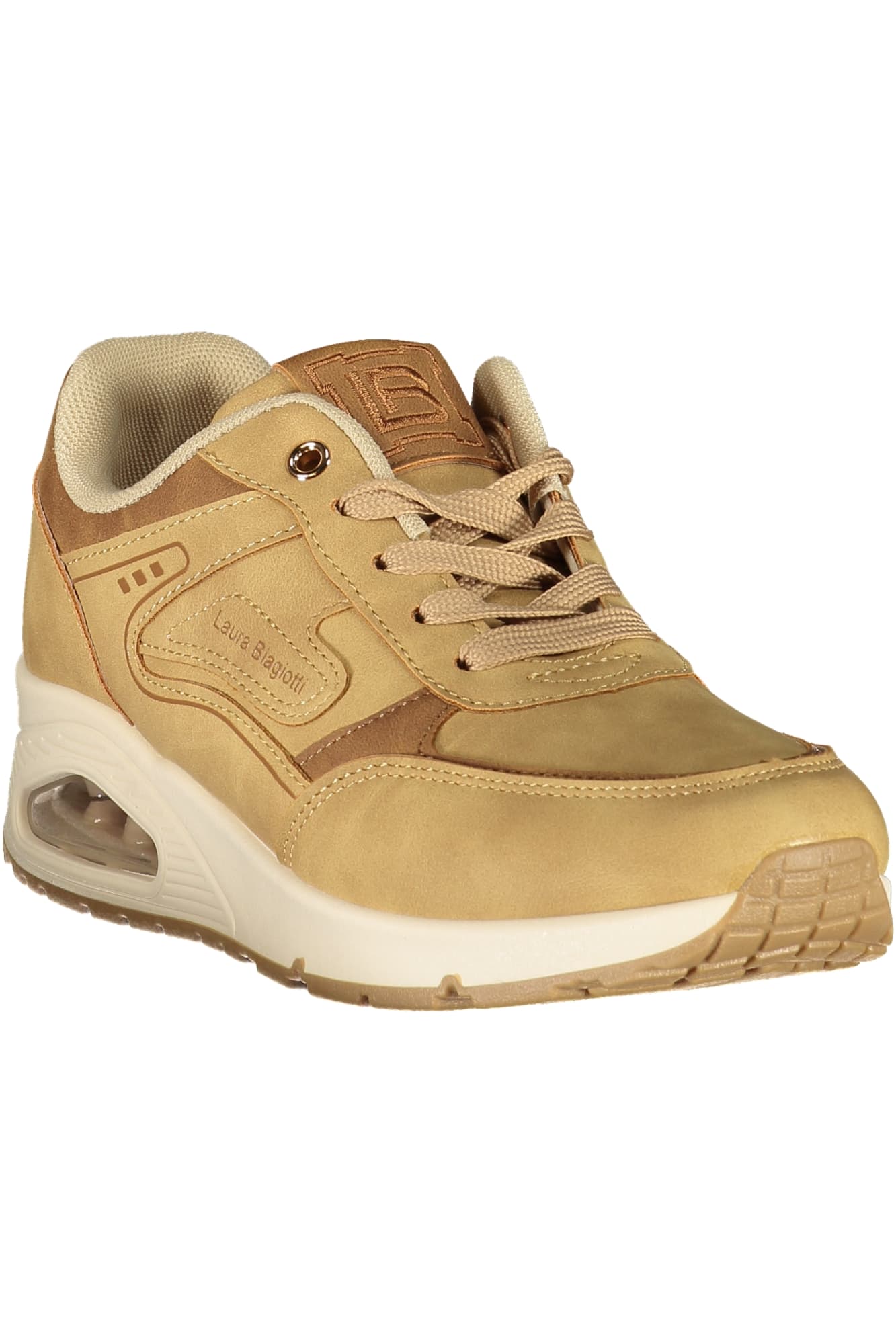 LAURA BIAGIOTTI CALZATURA SPORTIVA DONNA BEIGE - Miniatura 2