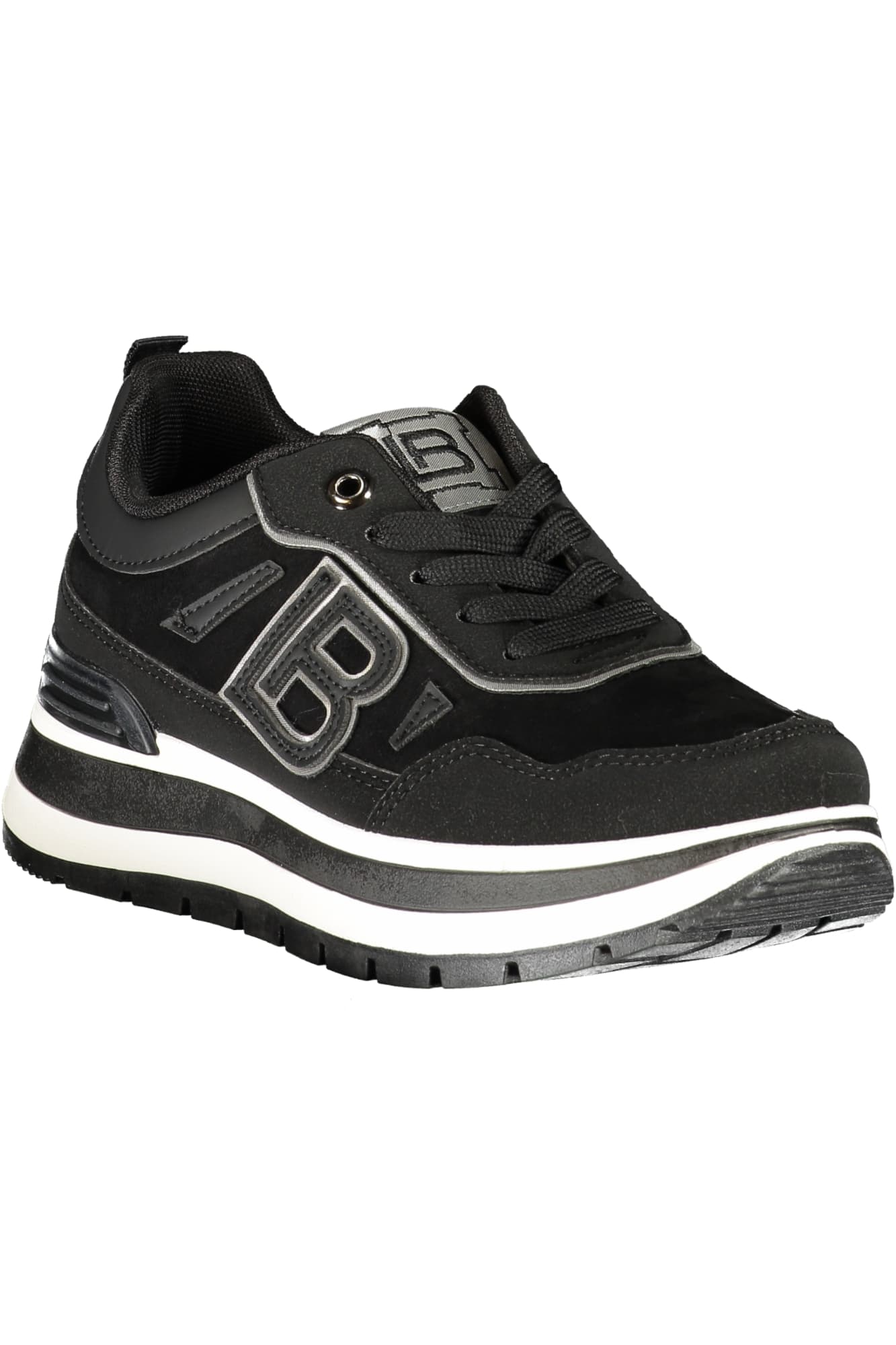 LAURA BIAGIOTTI CALZATURA SPORTIVA DONNA NERO - Miniatura 2