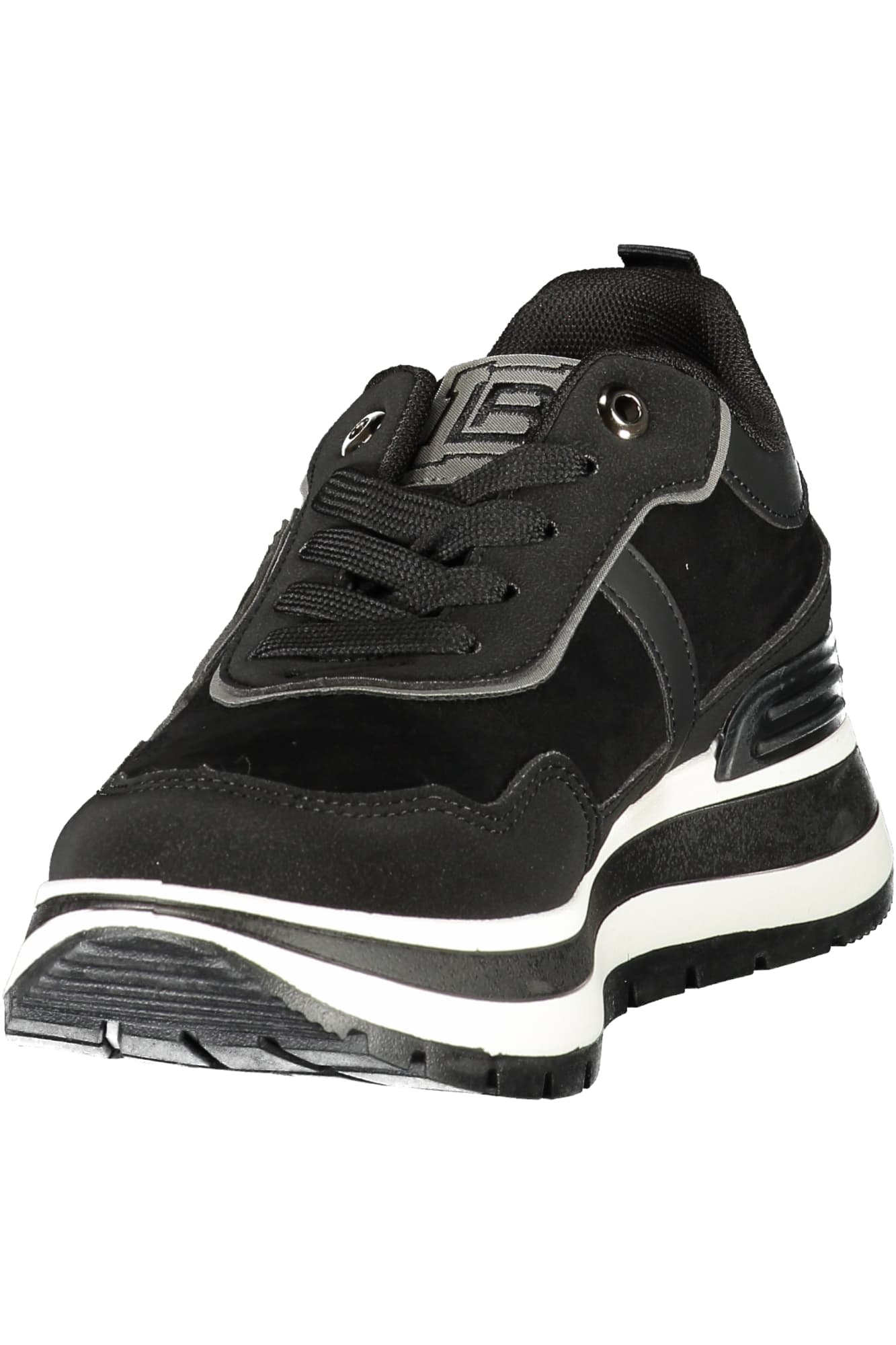 LAURA BIAGIOTTI CALZATURA SPORTIVA DONNA NERO - Miniatura 3