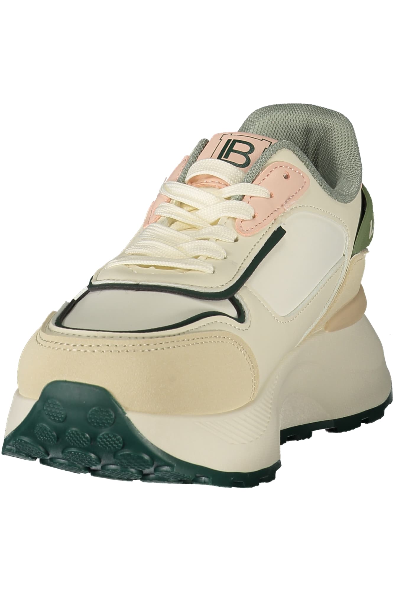 LAURA BIAGIOTTI CALZATURA SPORTIVA DONNA BIANCO - Miniatura 3