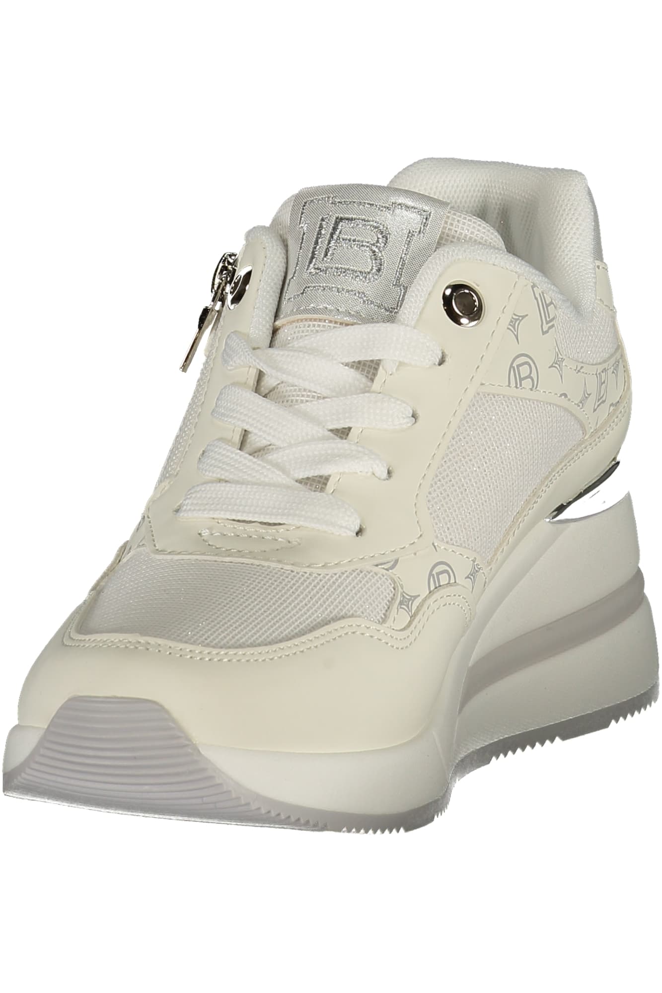 LAURA BIAGIOTTI CALZATURA SPORTIVA DONNA BIANCO - Miniatura 3