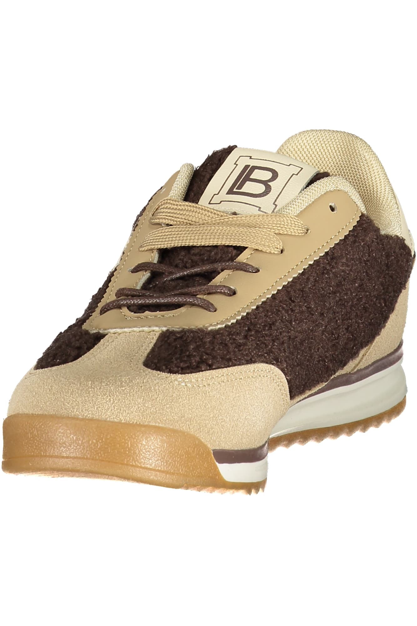 LAURA BIAGIOTTI CALZATURA SPORTIVA DONNA MARRONE - Miniatura 3