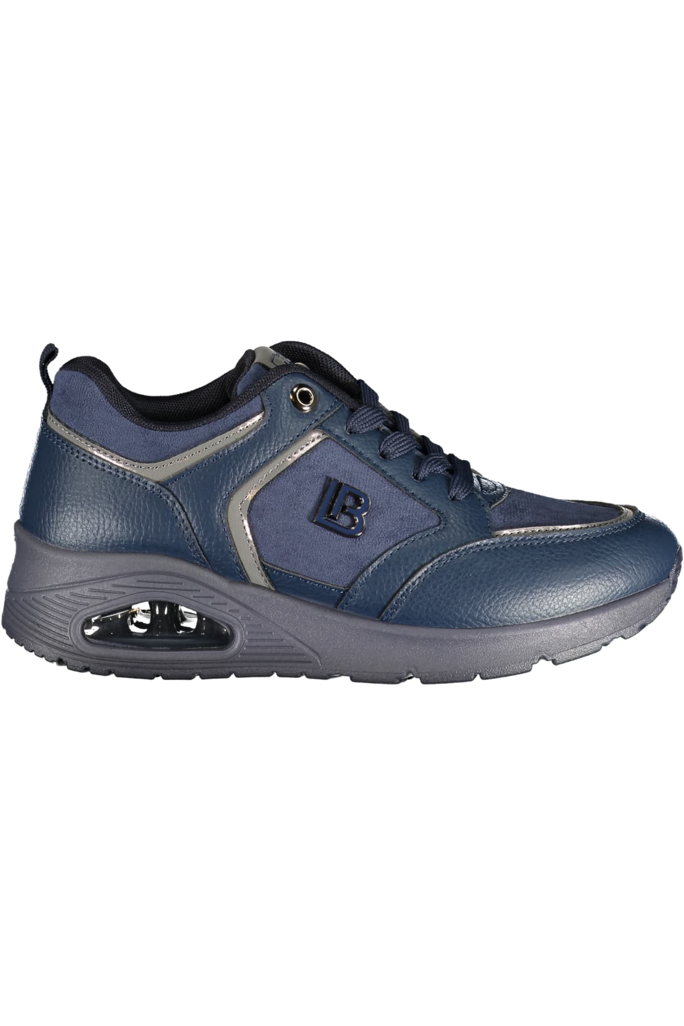 LAURA BIAGIOTTI CALZATURA SPORTIVA DONNA BLU - Immagine 1