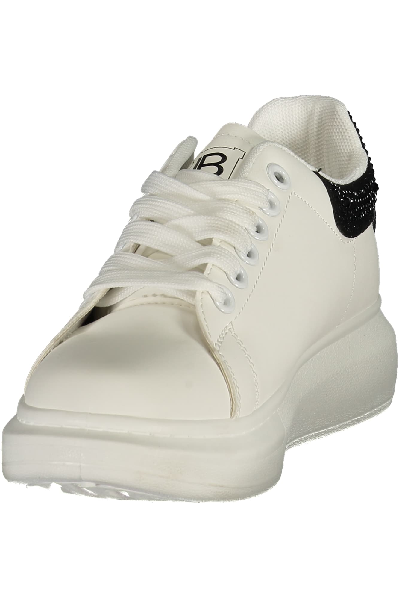LAURA BIAGIOTTI CALZATURA SPORTIVA DONNA BIANCO - Miniatura 3