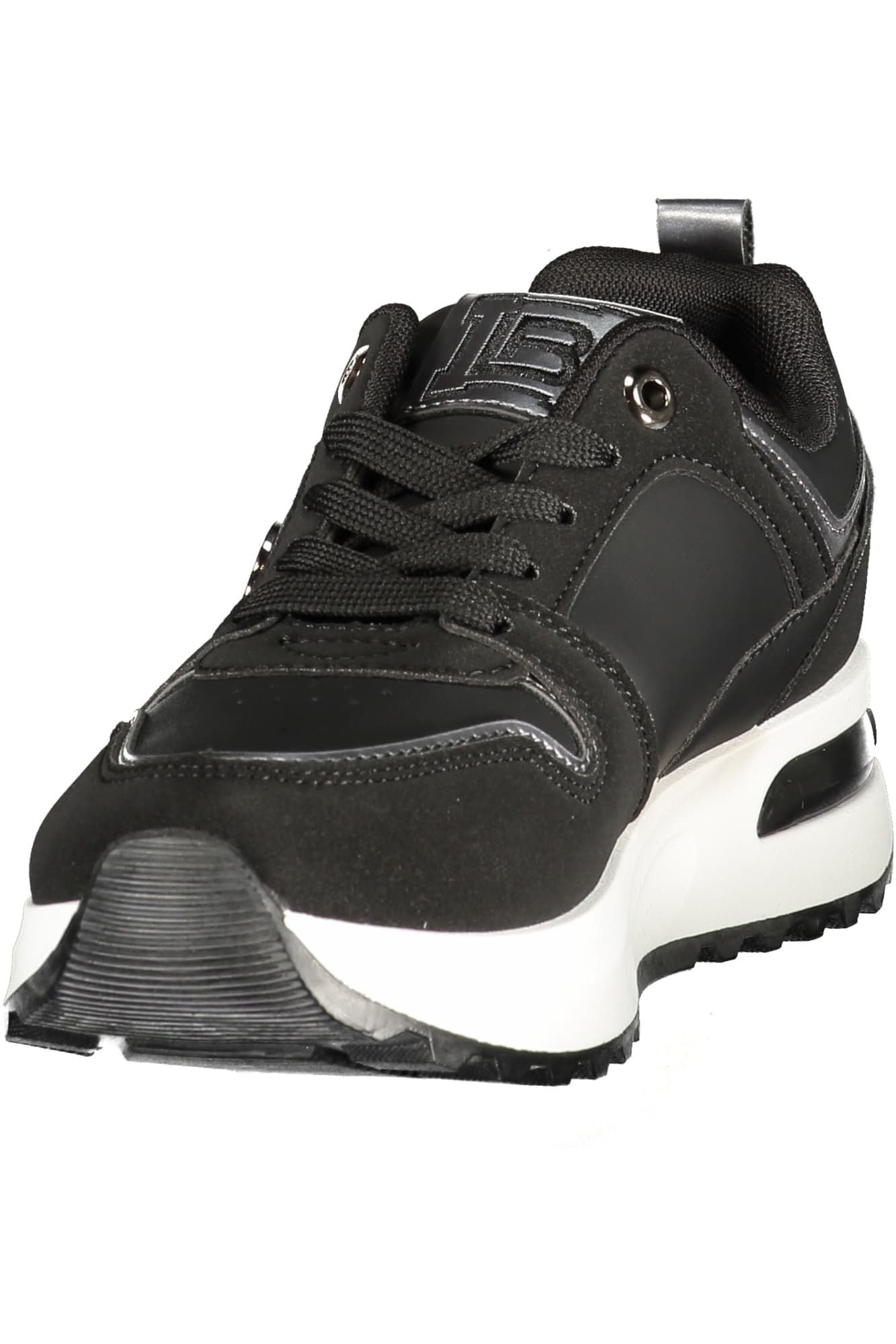 LAURA BIAGIOTTI CALZATURA SPORTIVA DONNA NERO - Miniatura 3
