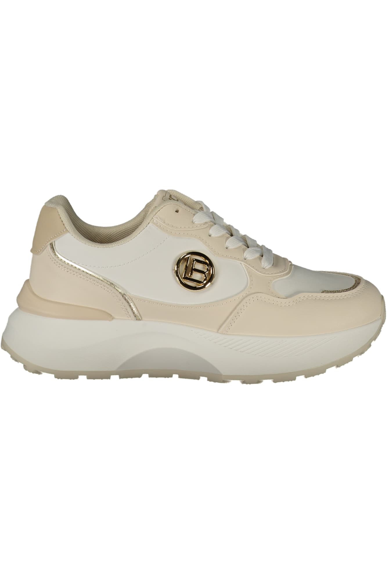 LAURA BIAGIOTTI CALZATURA SPORTIVA DONNA BEIGE - Immagine 1