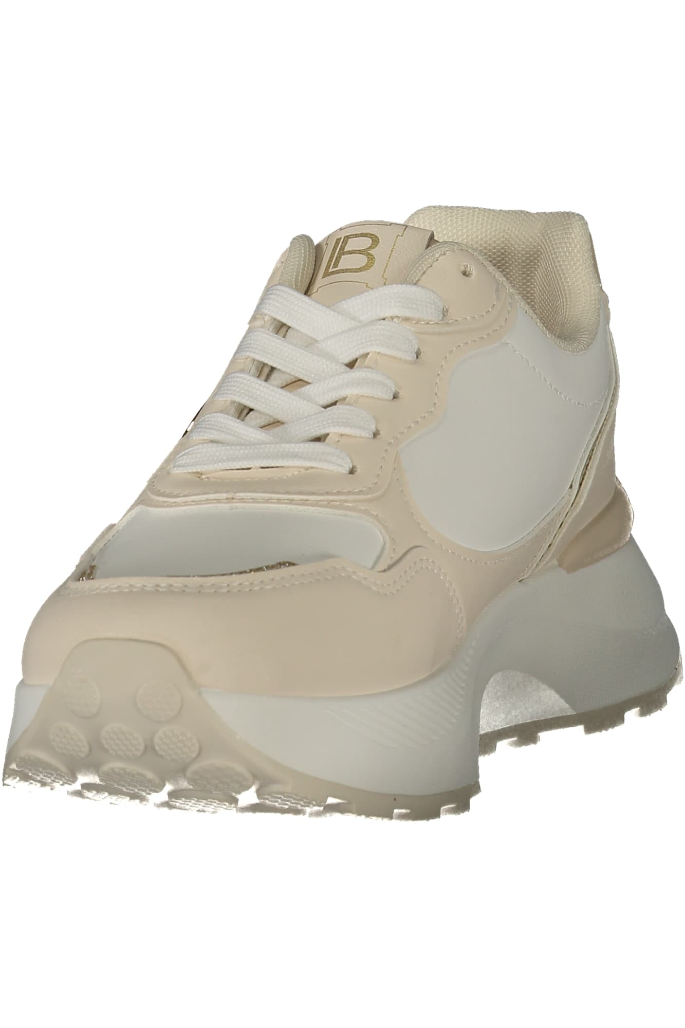 LAURA BIAGIOTTI CALZATURA SPORTIVA DONNA BEIGE - Miniatura 3