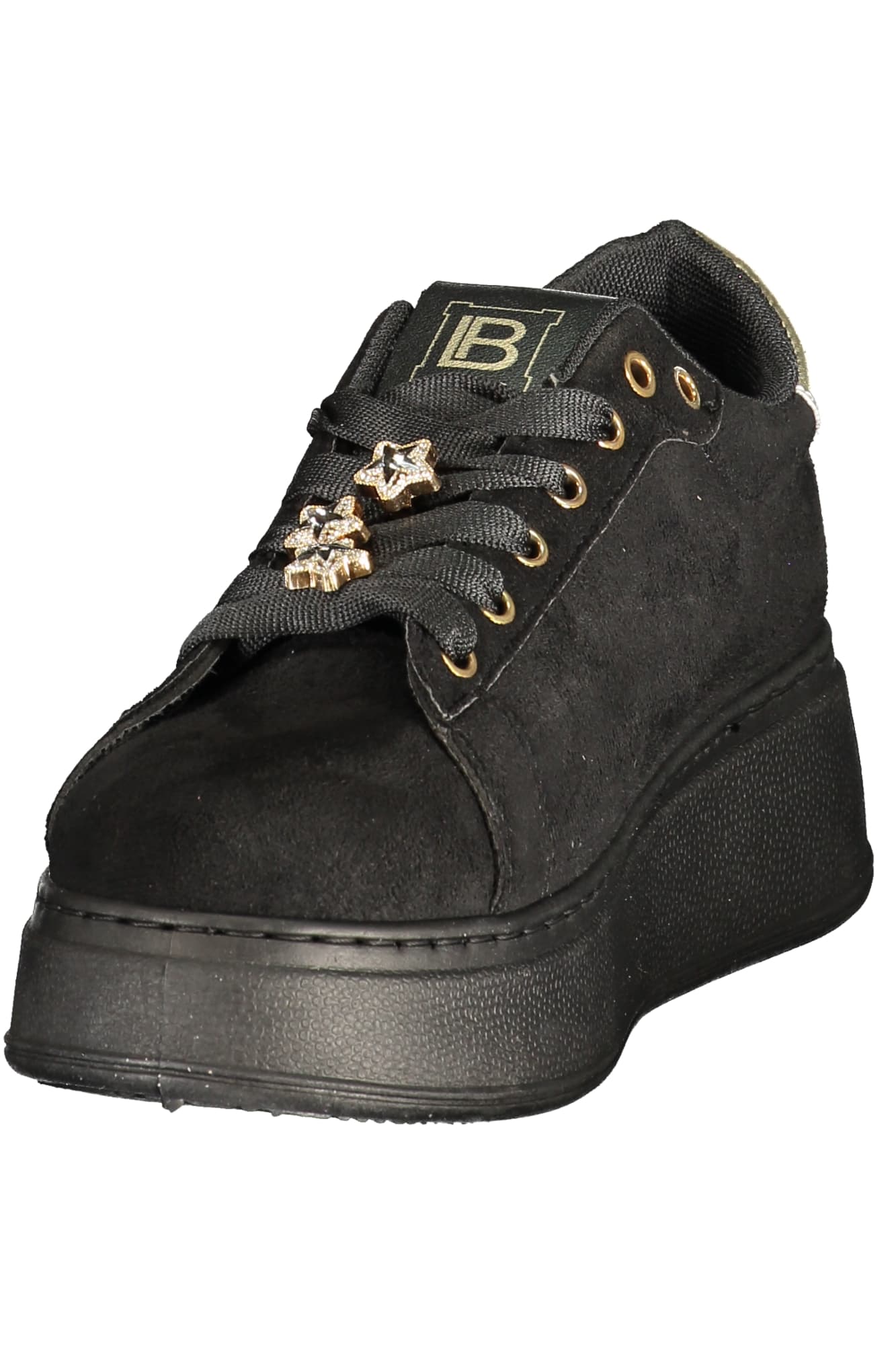 LAURA BIAGIOTTI CALZATURA SPORTIVA DONNA NERO - Miniatura 3