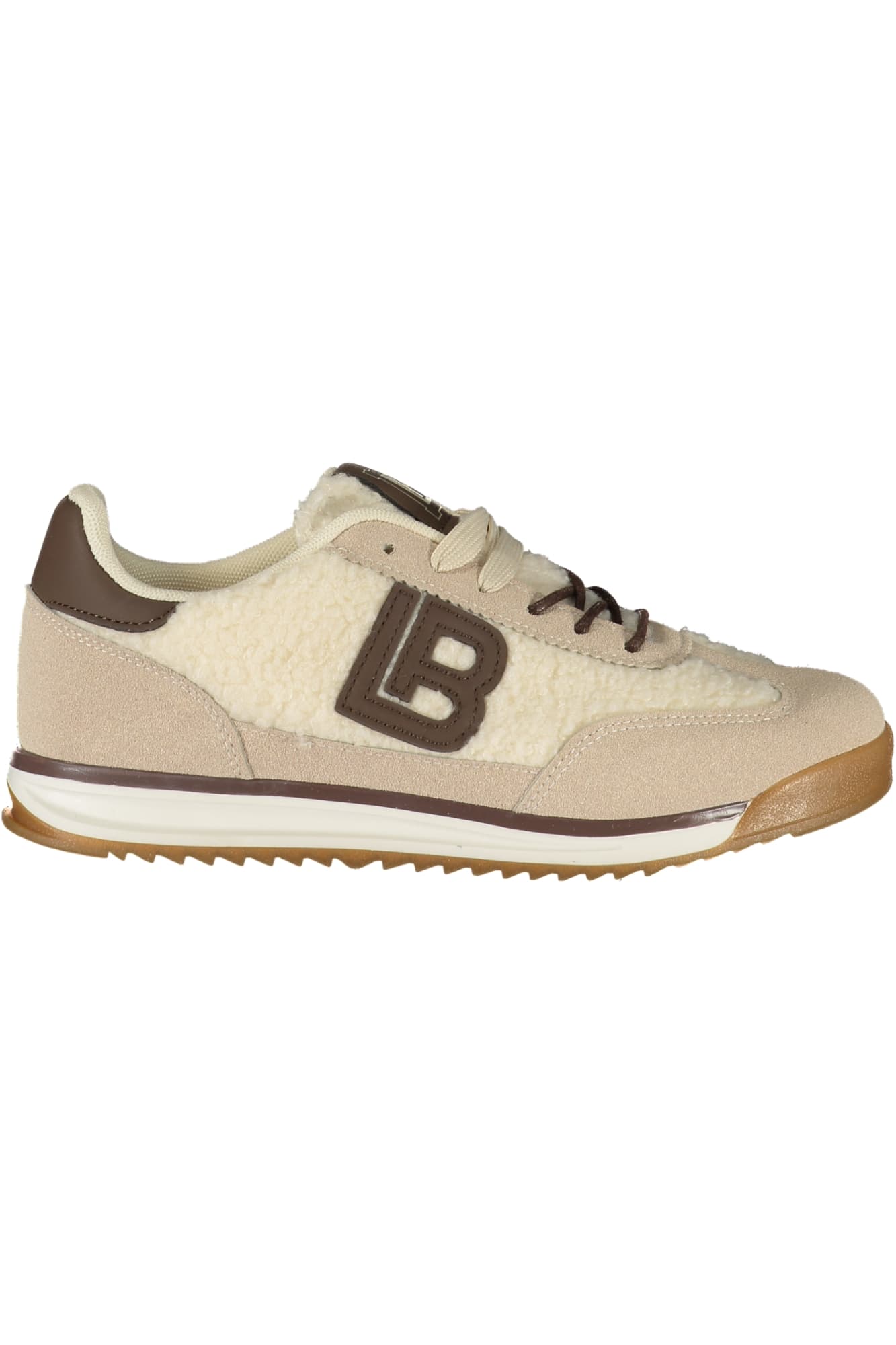LAURA BIAGIOTTI CALZATURA SPORTIVA DONNA BEIGE - Immagine 1