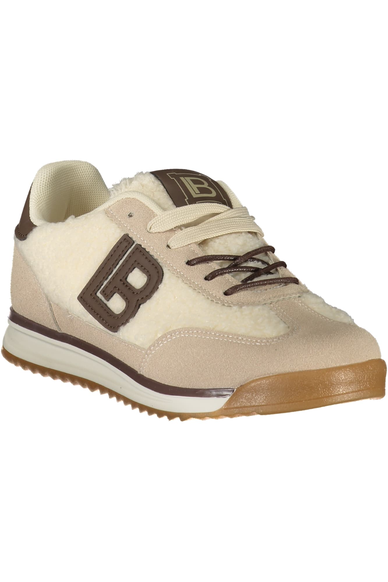 LAURA BIAGIOTTI CALZATURA SPORTIVA DONNA BEIGE - Miniatura 2
