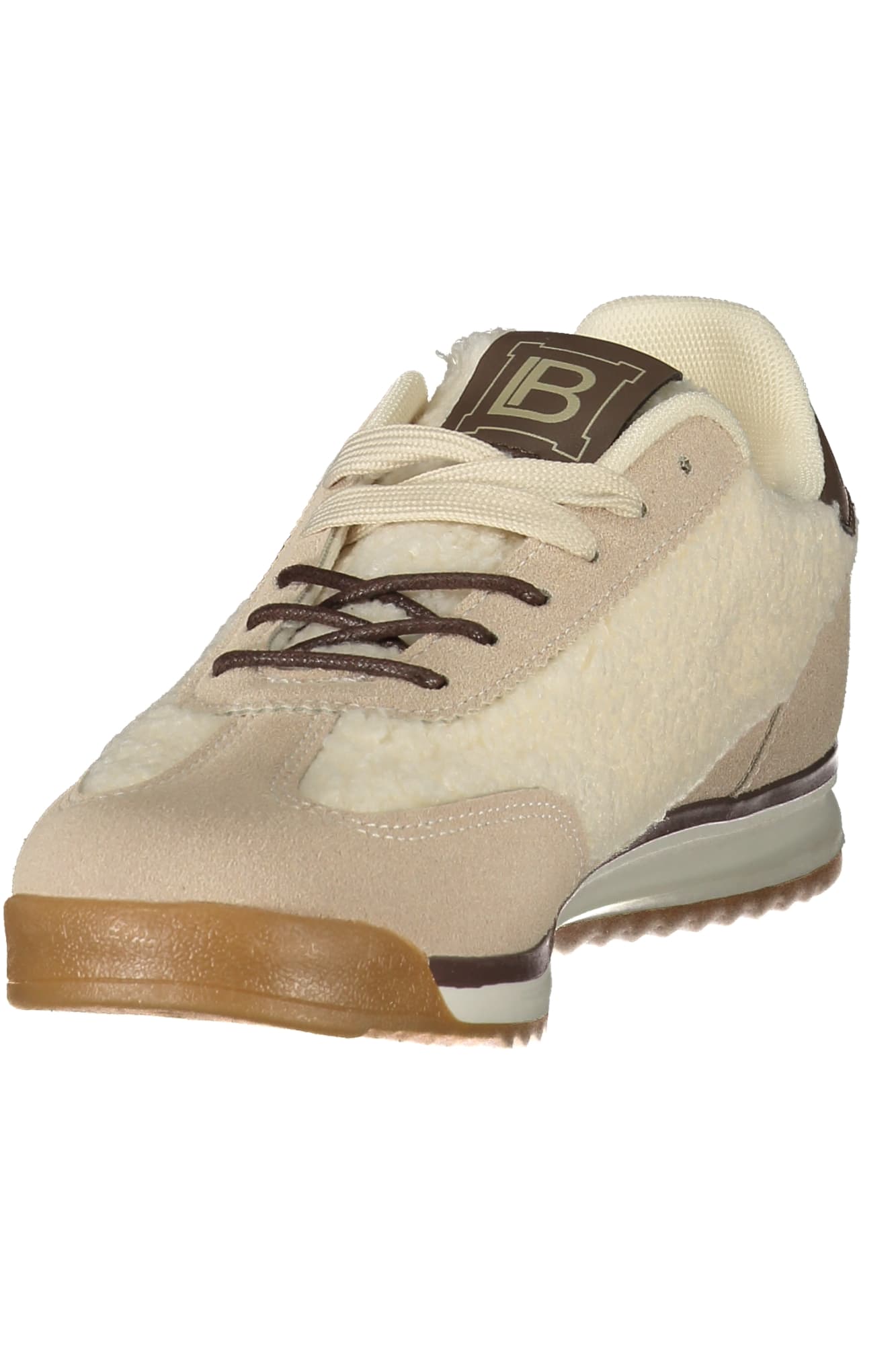 LAURA BIAGIOTTI CALZATURA SPORTIVA DONNA BEIGE - Miniatura 3