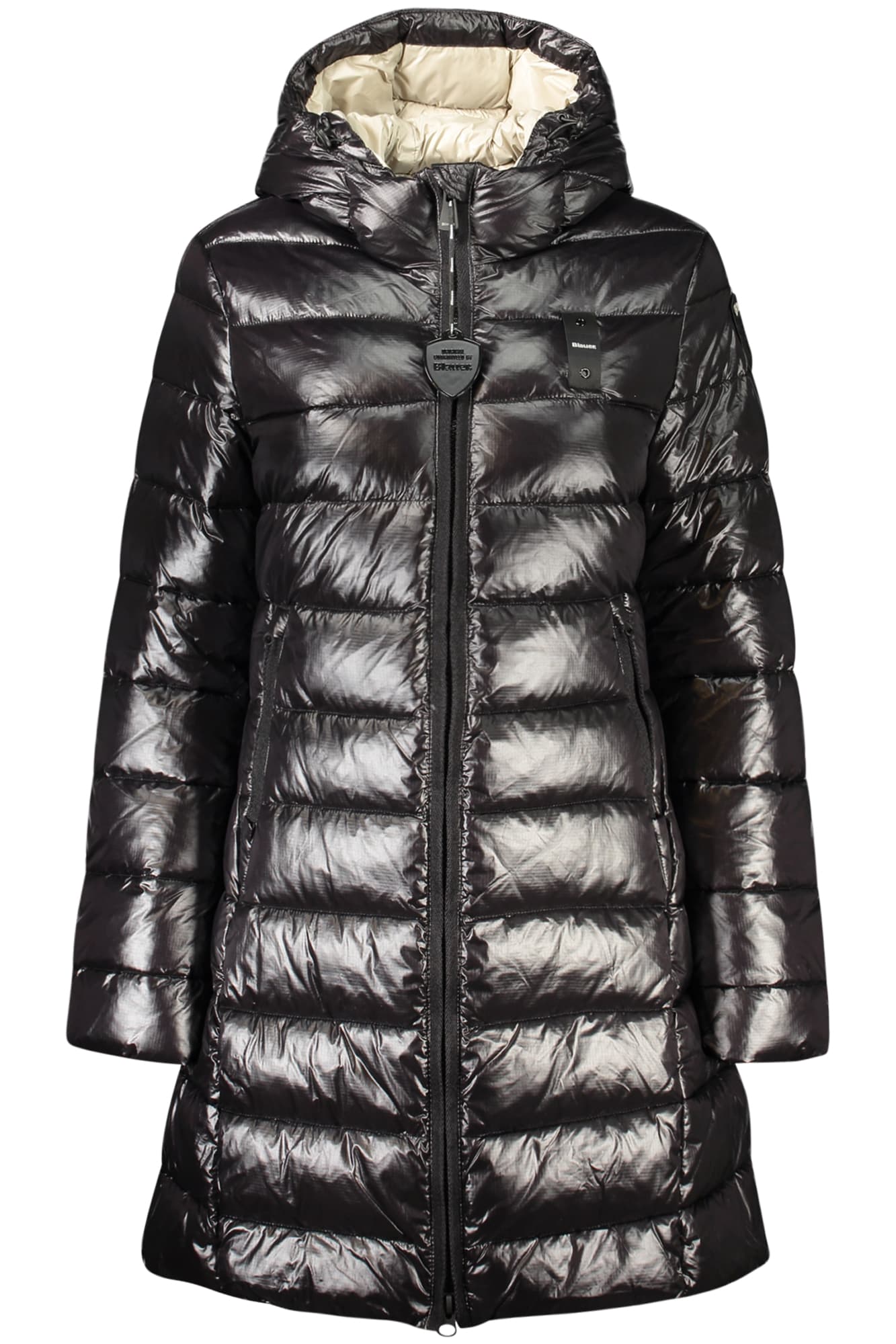 BLAUER GIUBBOTTO DONNA NERO - Immagine 1