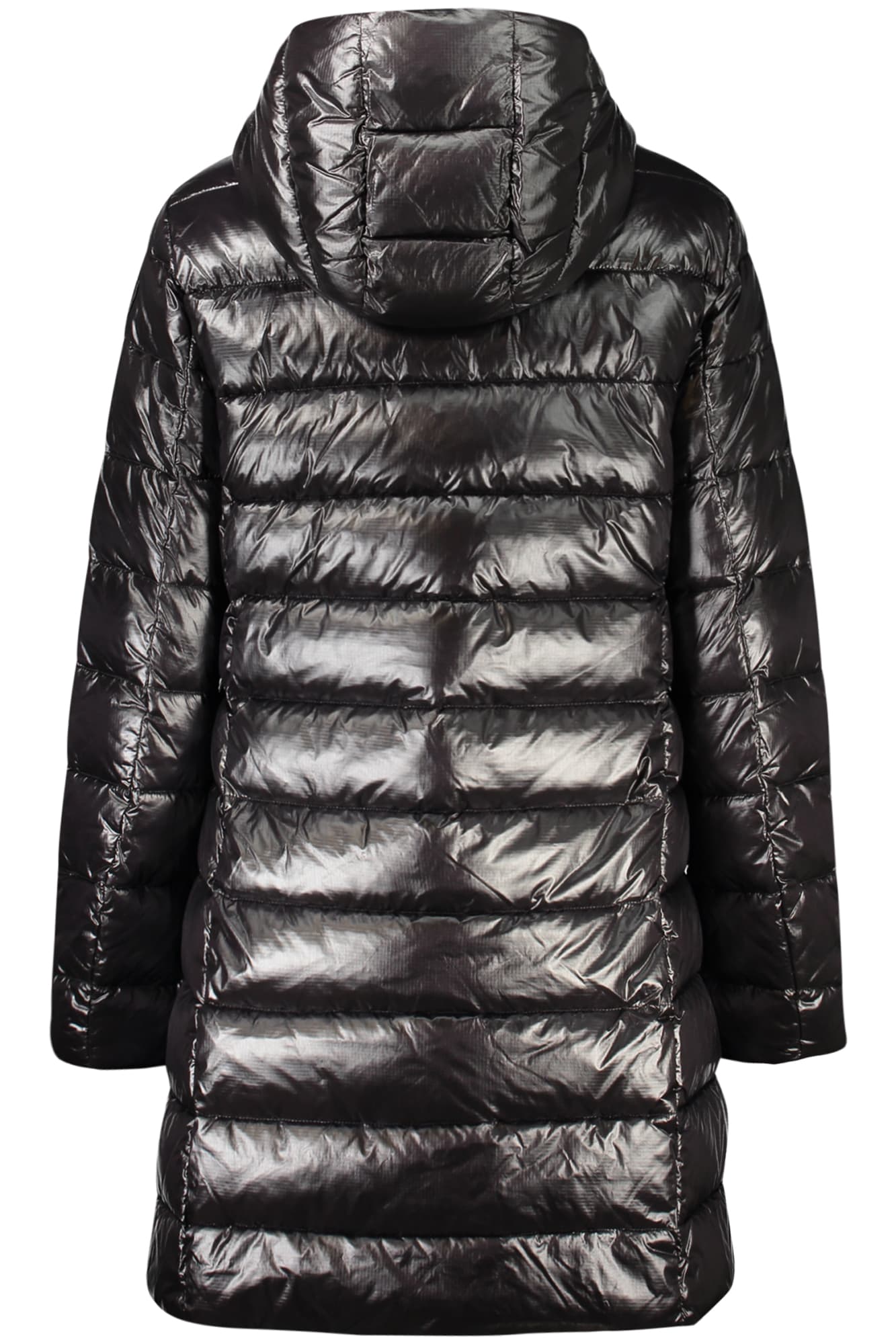 BLAUER GIUBBOTTO DONNA NERO - Miniatura 2