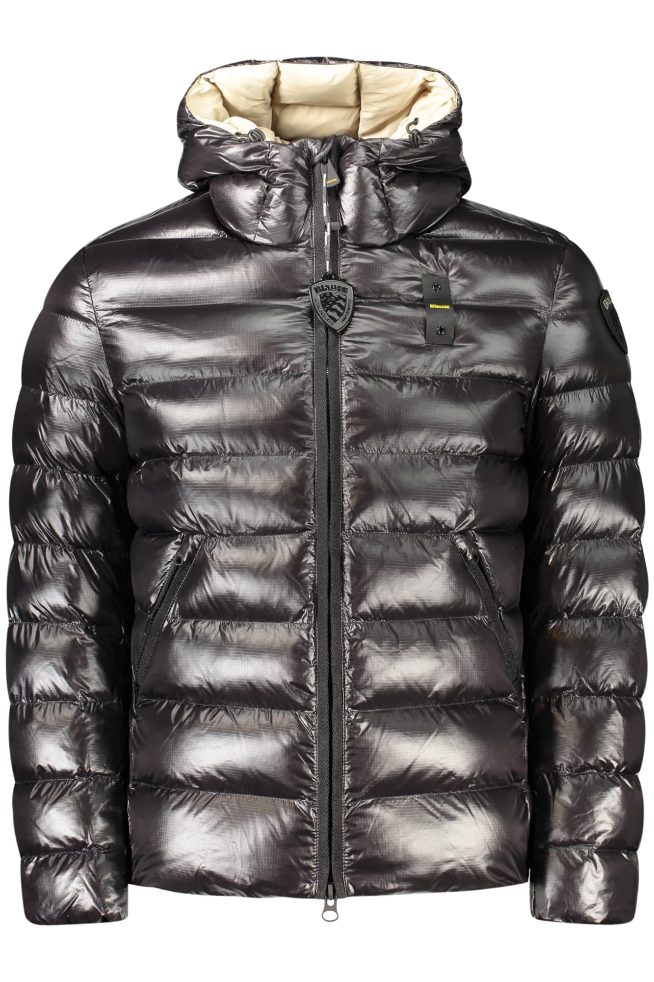 BLAUER GIUBBOTTO UOMO NERO - Immagine 1