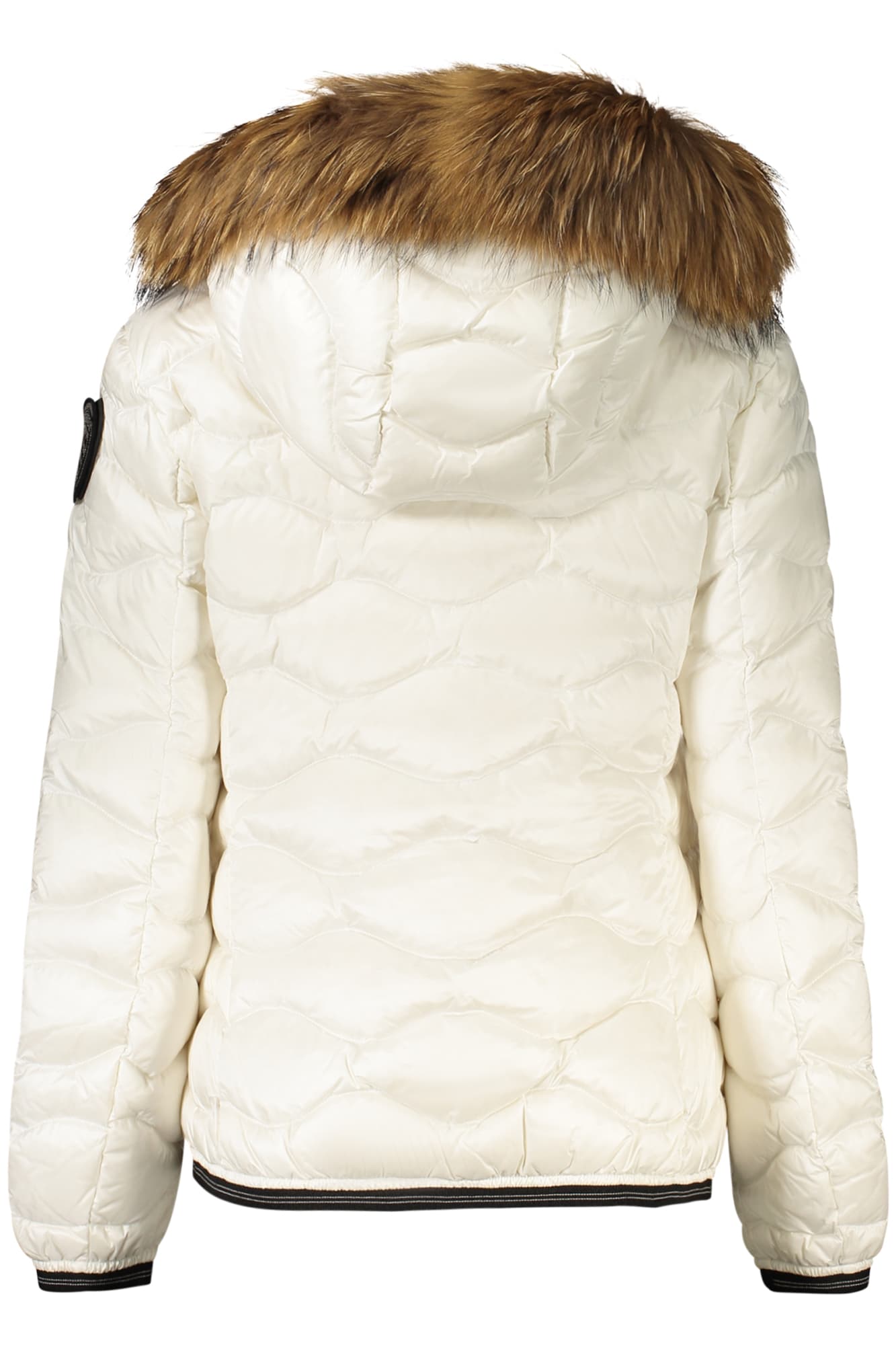 BLAUER GIUBBOTTO DONNA BIANCO - Miniatura 2