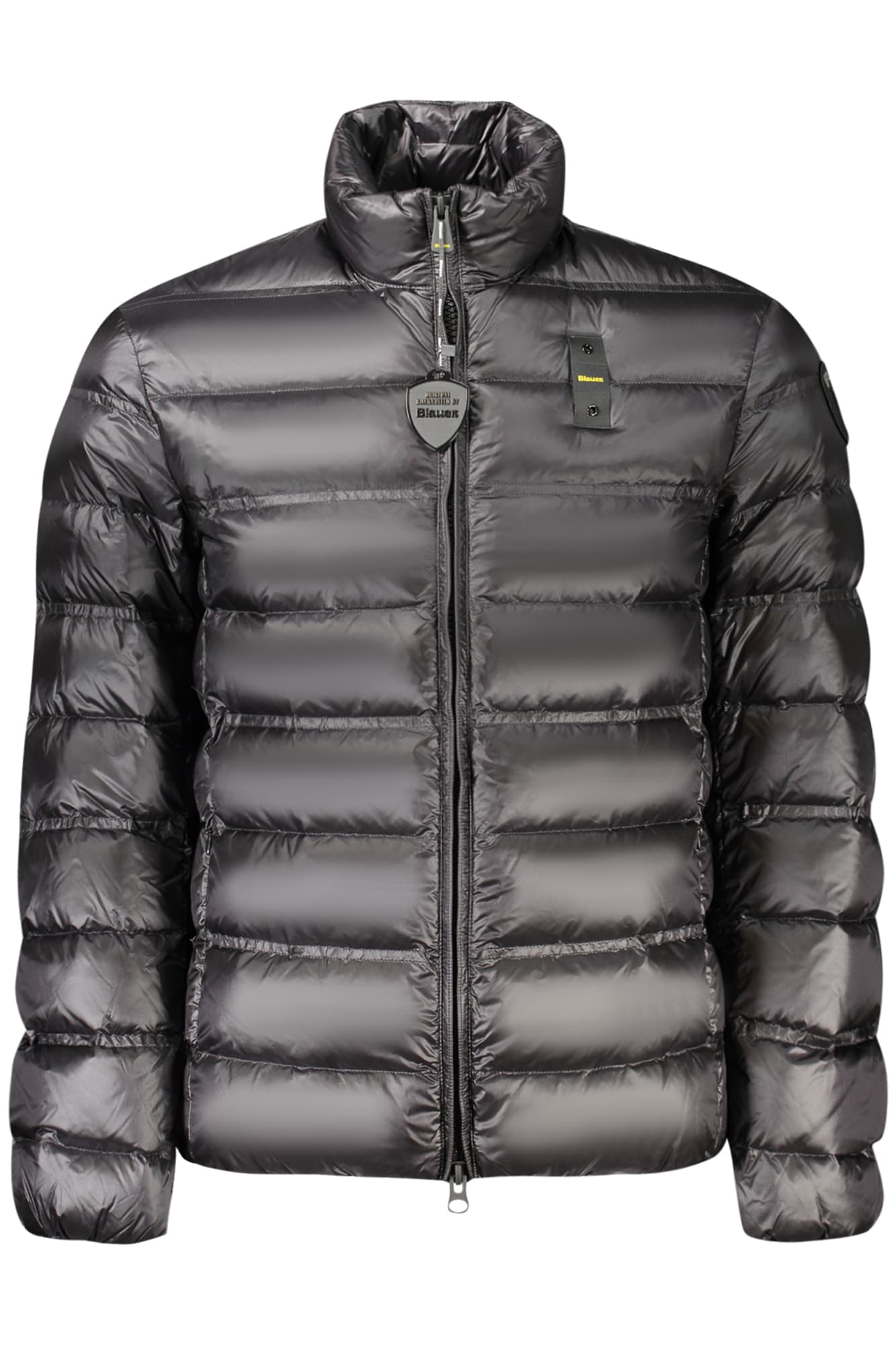 BLAUER GIUBBOTTO UOMO NERO - Immagine 1