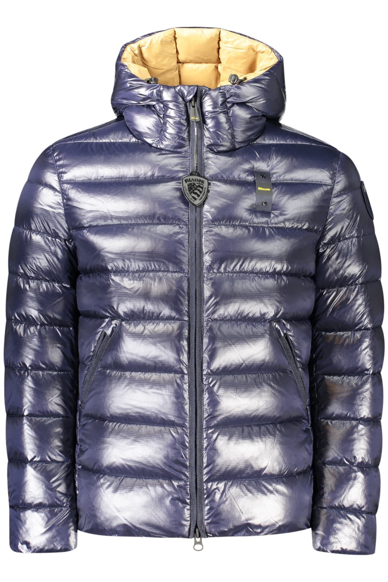 BLAUER GIUBBOTTO UOMO BLU - Immagine 1