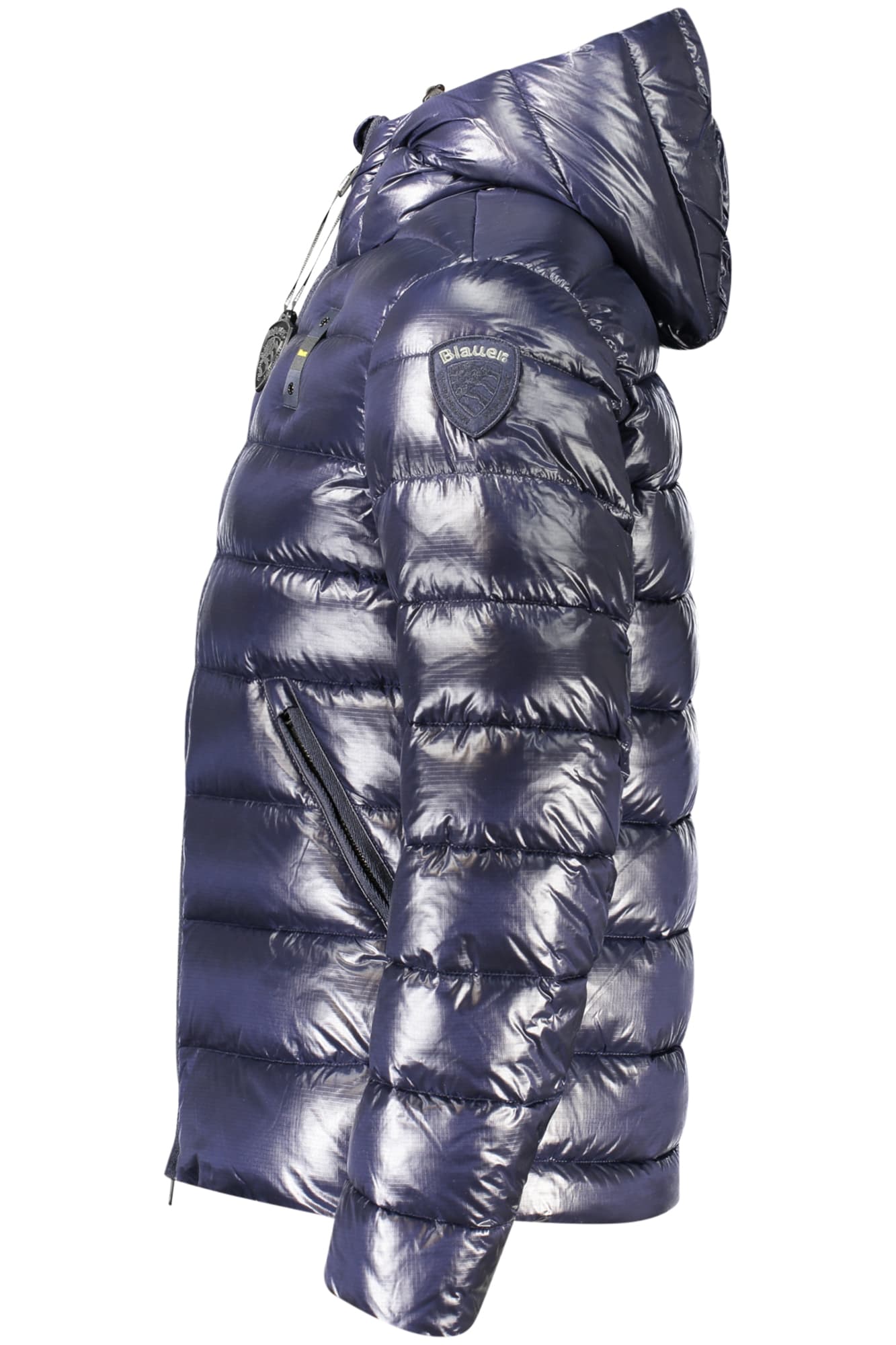 BLAUER GIUBBOTTO UOMO BLU - Miniatura 3