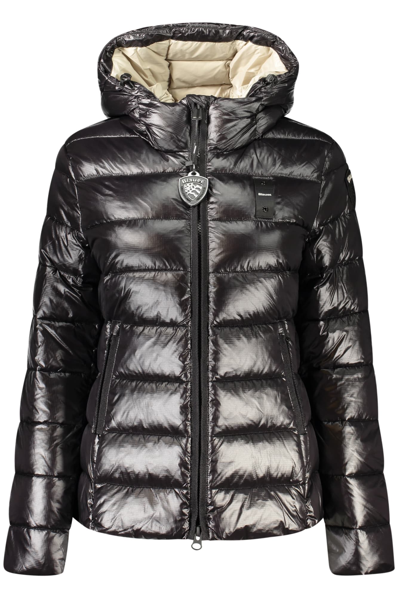 BLAUER GIUBBOTTO DONNA NERO - Immagine 1